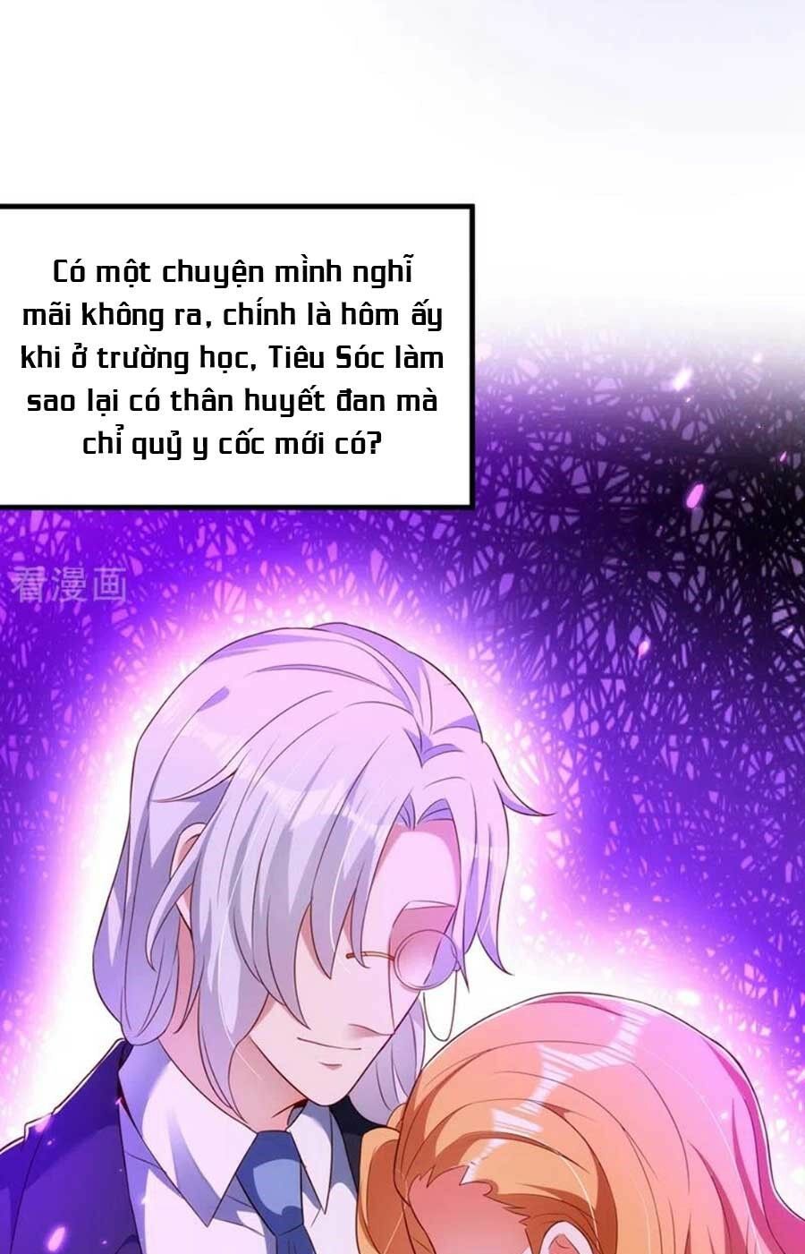 Trùng Sinh Không Gian: Cô Vợ Hào Môn Nóng Bỏng Không Dễ Chọc: Chapter 185