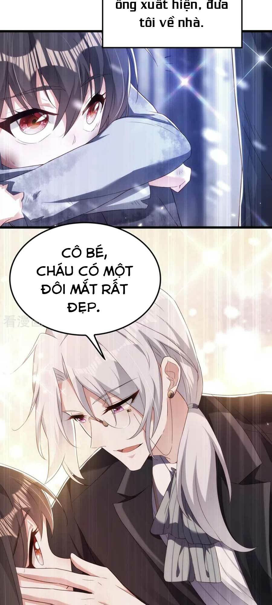 Trùng Sinh Không Gian: Cô Vợ Hào Môn Nóng Bỏng Không Dễ Chọc: Chapter 185