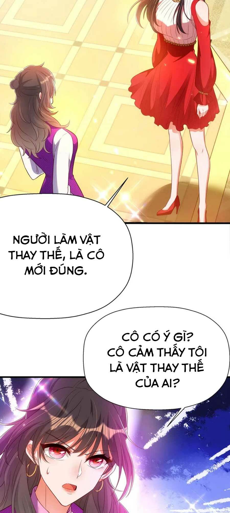 Trùng Sinh Không Gian: Cô Vợ Hào Môn Nóng Bỏng Không Dễ Chọc: Chapter 185