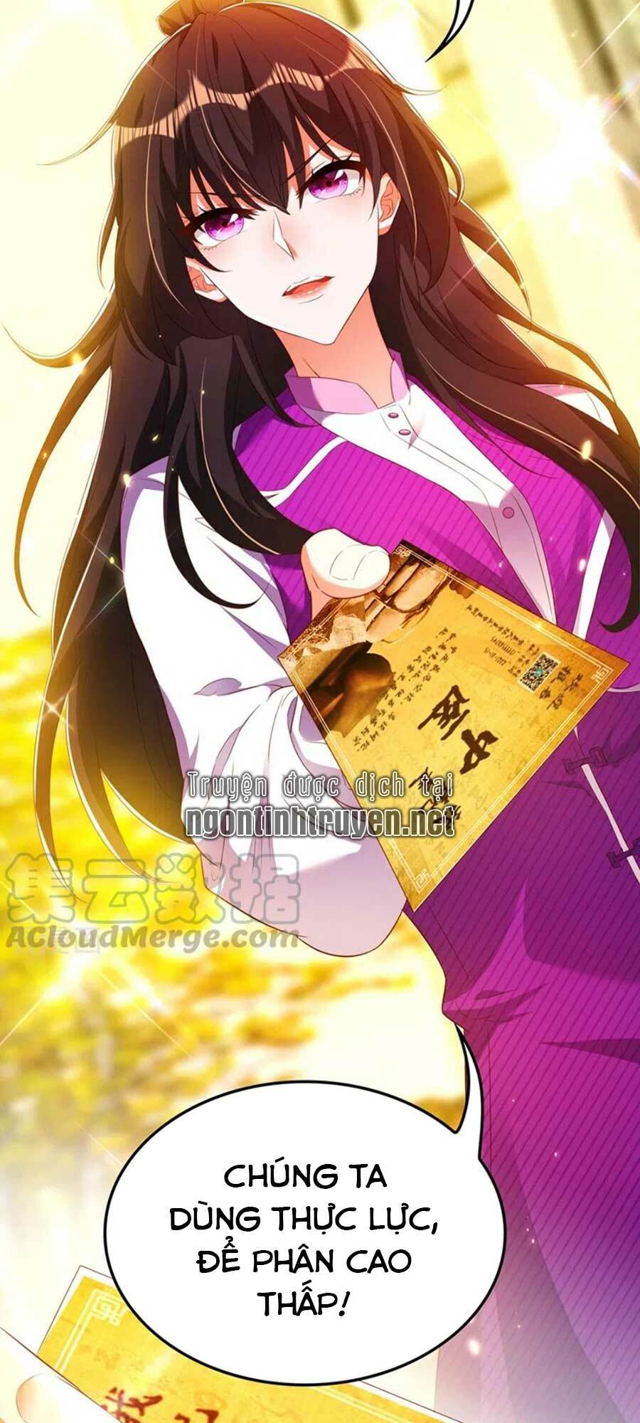 Trùng Sinh Không Gian: Cô Vợ Hào Môn Nóng Bỏng Không Dễ Chọc: Chapter 186
