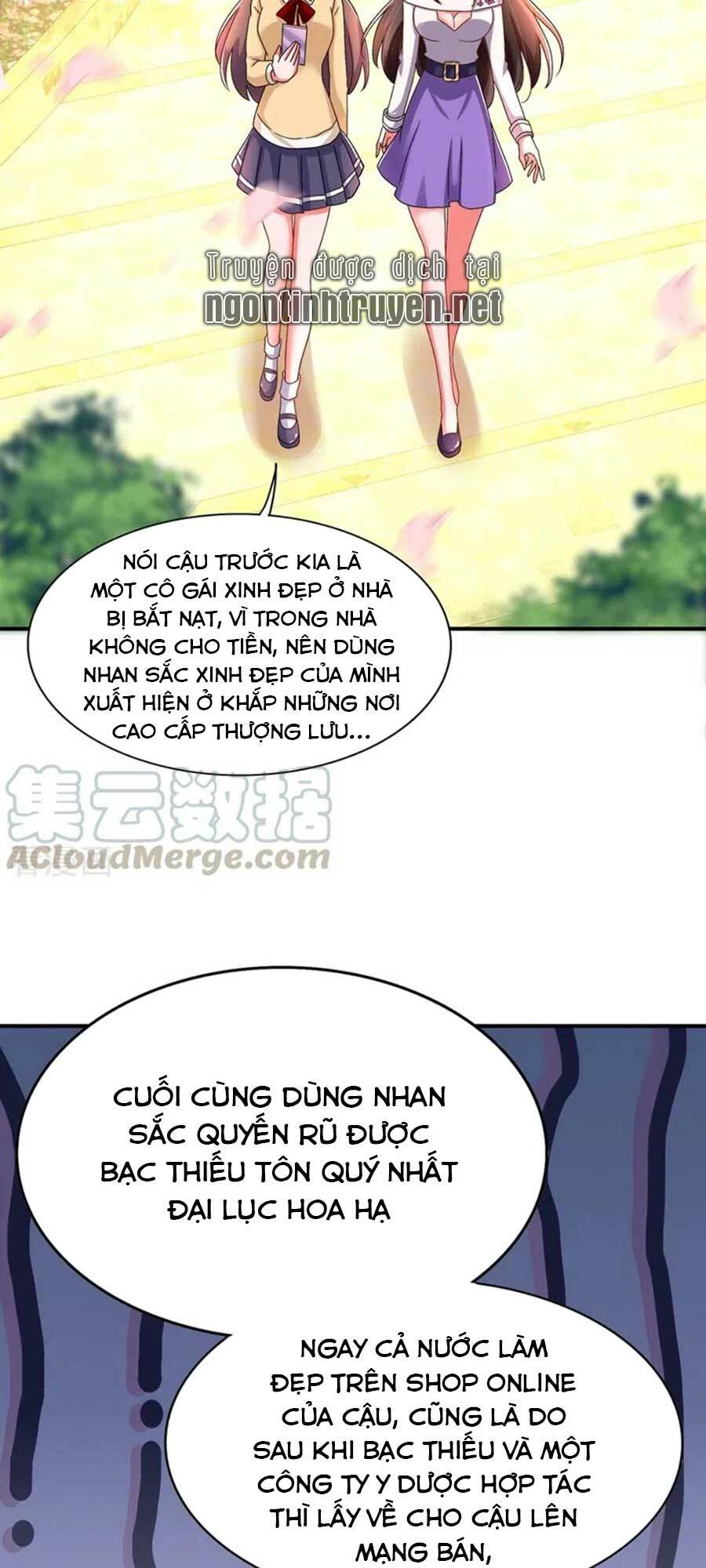 Trùng Sinh Không Gian: Cô Vợ Hào Môn Nóng Bỏng Không Dễ Chọc: Chapter 188
