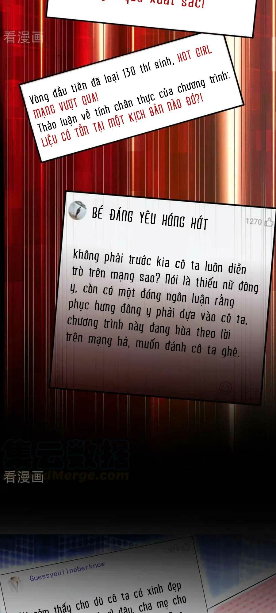 Trùng Sinh Không Gian: Cô Vợ Hào Môn Nóng Bỏng Không Dễ Chọc: Chapter 188