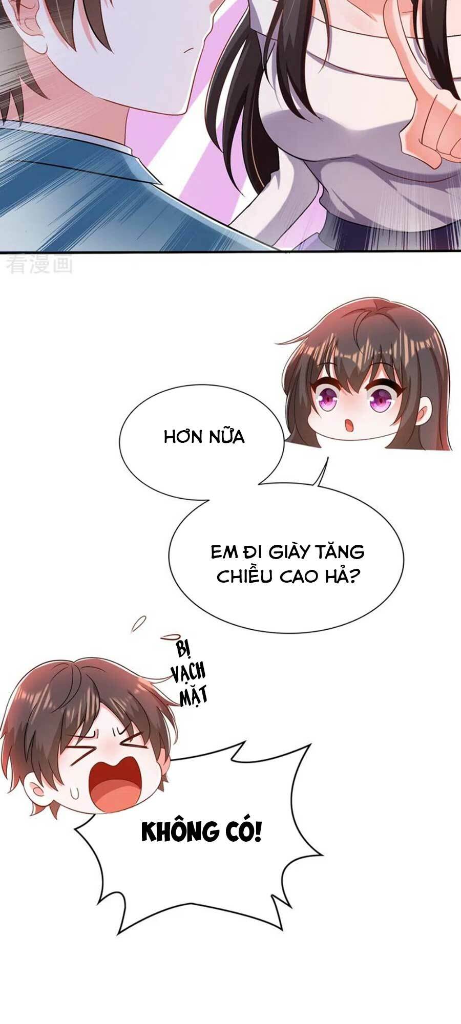 Trùng Sinh Không Gian: Cô Vợ Hào Môn Nóng Bỏng Không Dễ Chọc: Chapter 189
