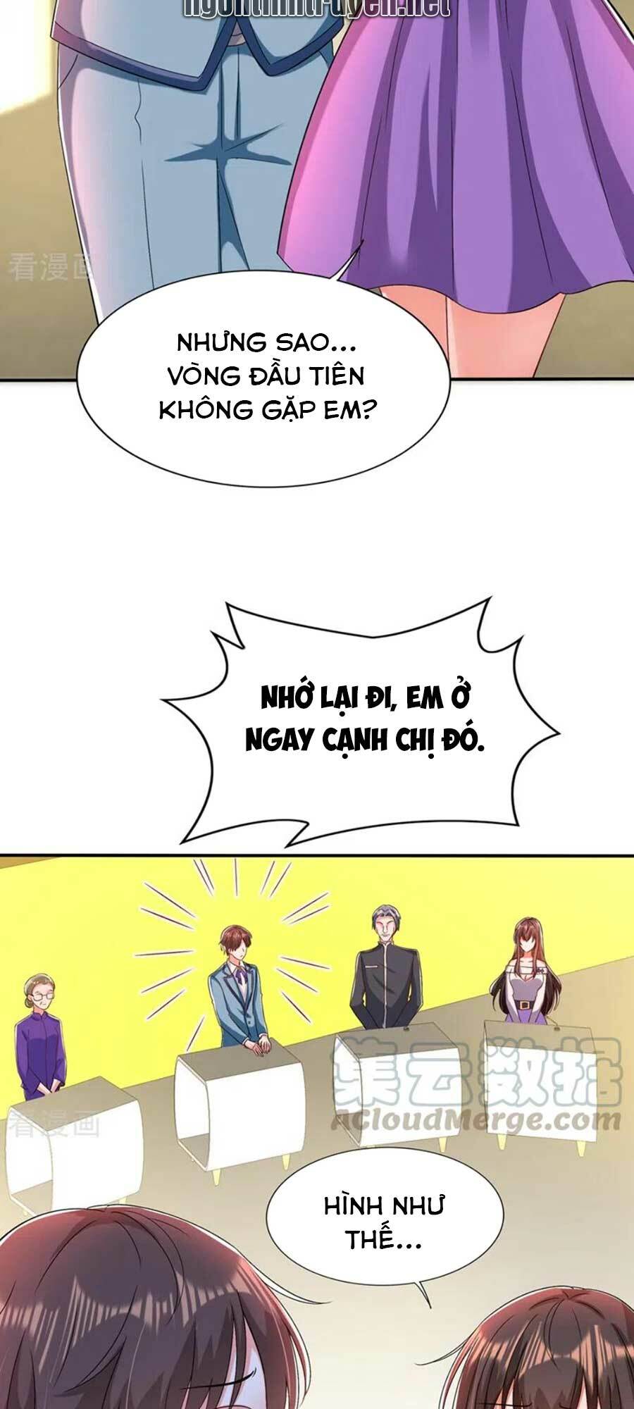 Trùng Sinh Không Gian: Cô Vợ Hào Môn Nóng Bỏng Không Dễ Chọc: Chapter 189