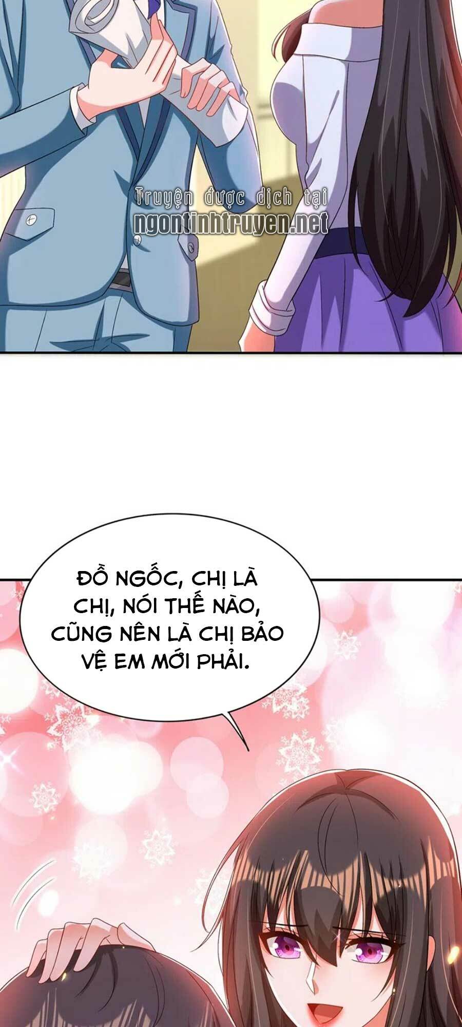 Trùng Sinh Không Gian: Cô Vợ Hào Môn Nóng Bỏng Không Dễ Chọc: Chapter 189