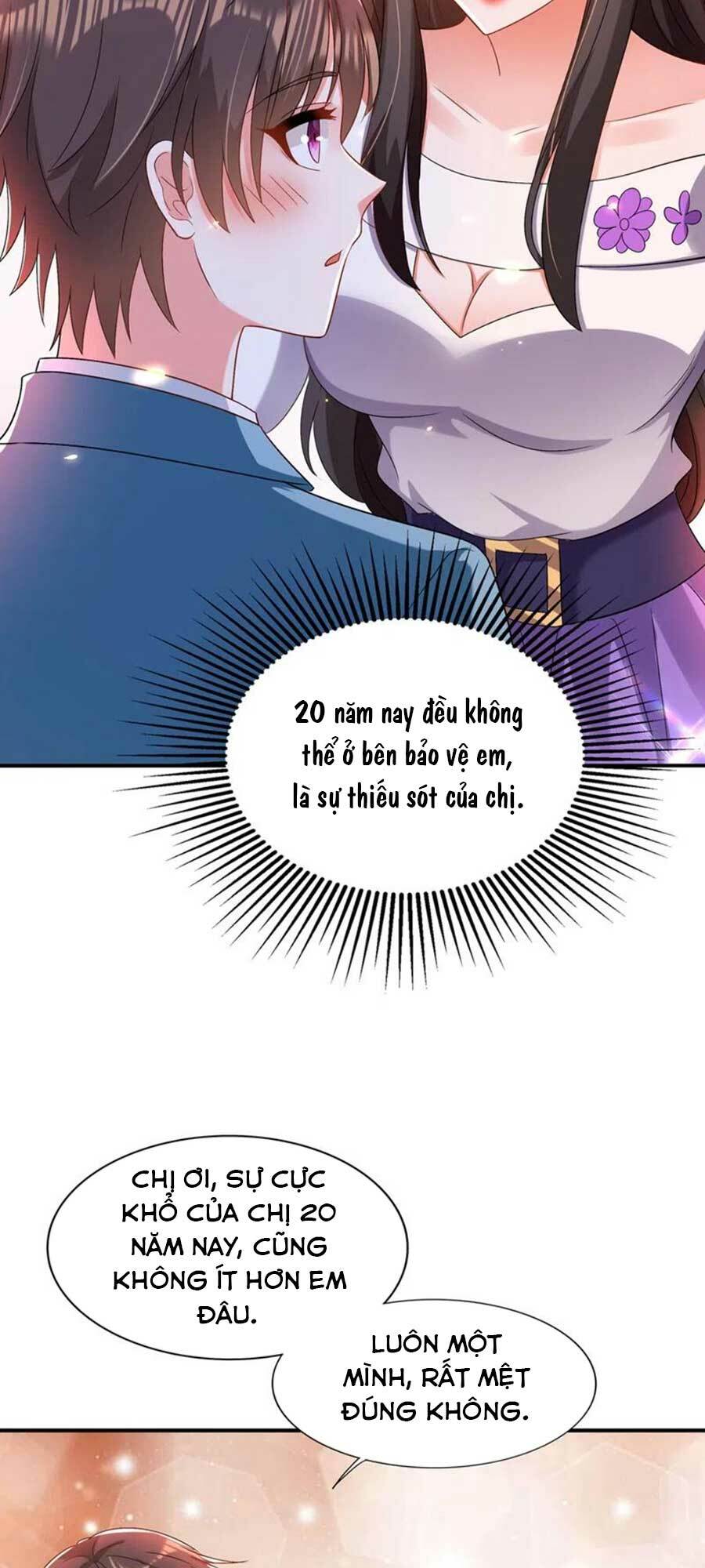 Trùng Sinh Không Gian: Cô Vợ Hào Môn Nóng Bỏng Không Dễ Chọc: Chapter 189