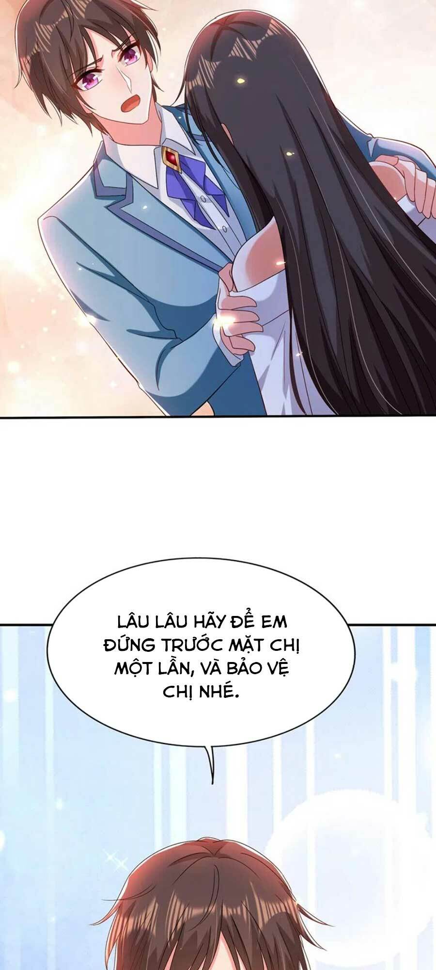 Trùng Sinh Không Gian: Cô Vợ Hào Môn Nóng Bỏng Không Dễ Chọc: Chapter 189