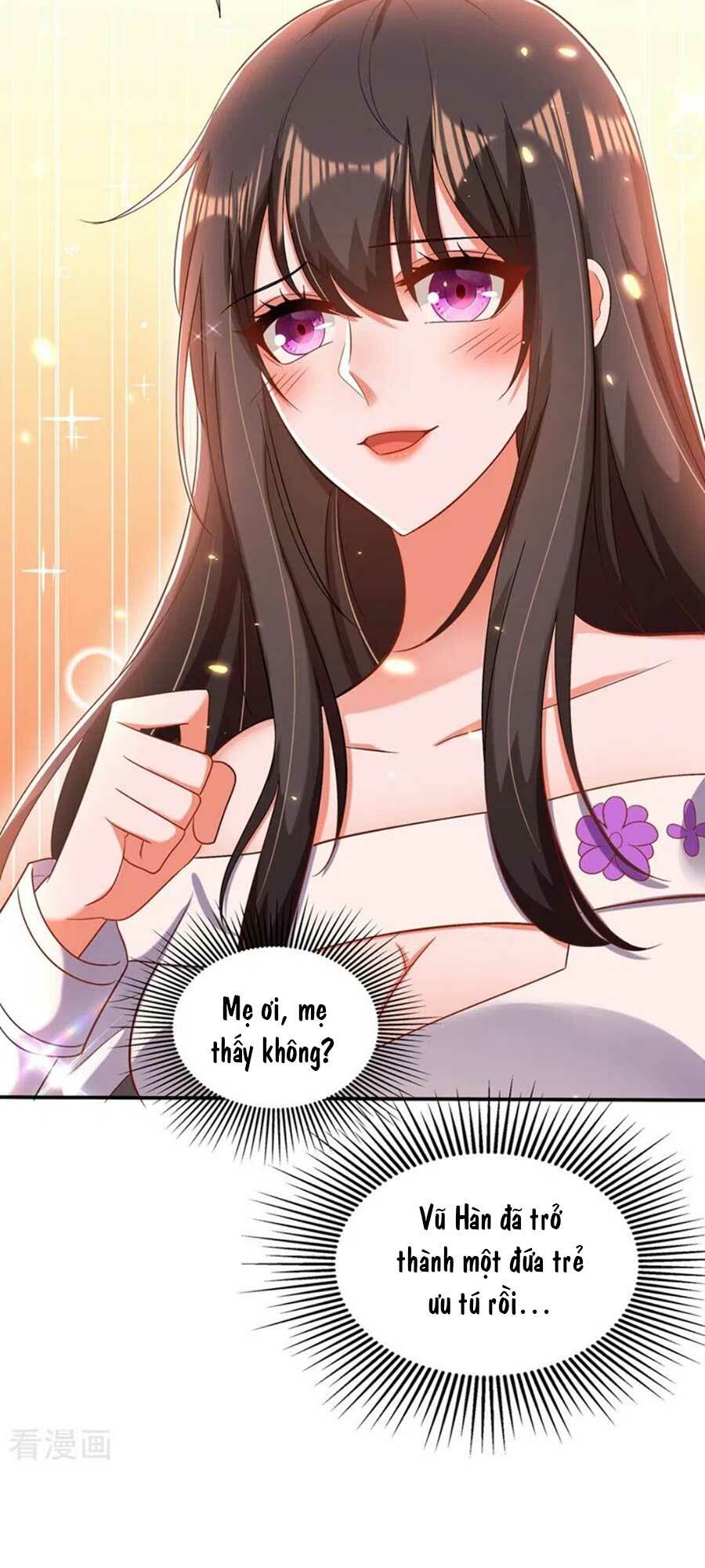 Trùng Sinh Không Gian: Cô Vợ Hào Môn Nóng Bỏng Không Dễ Chọc: Chapter 189