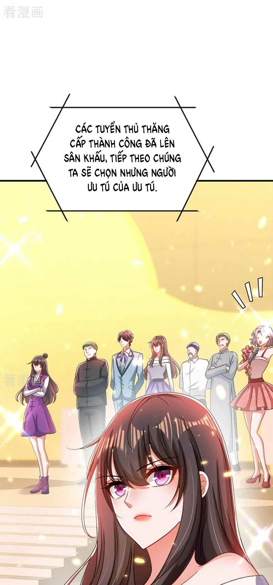 Trùng Sinh Không Gian: Cô Vợ Hào Môn Nóng Bỏng Không Dễ Chọc: Chapter 189