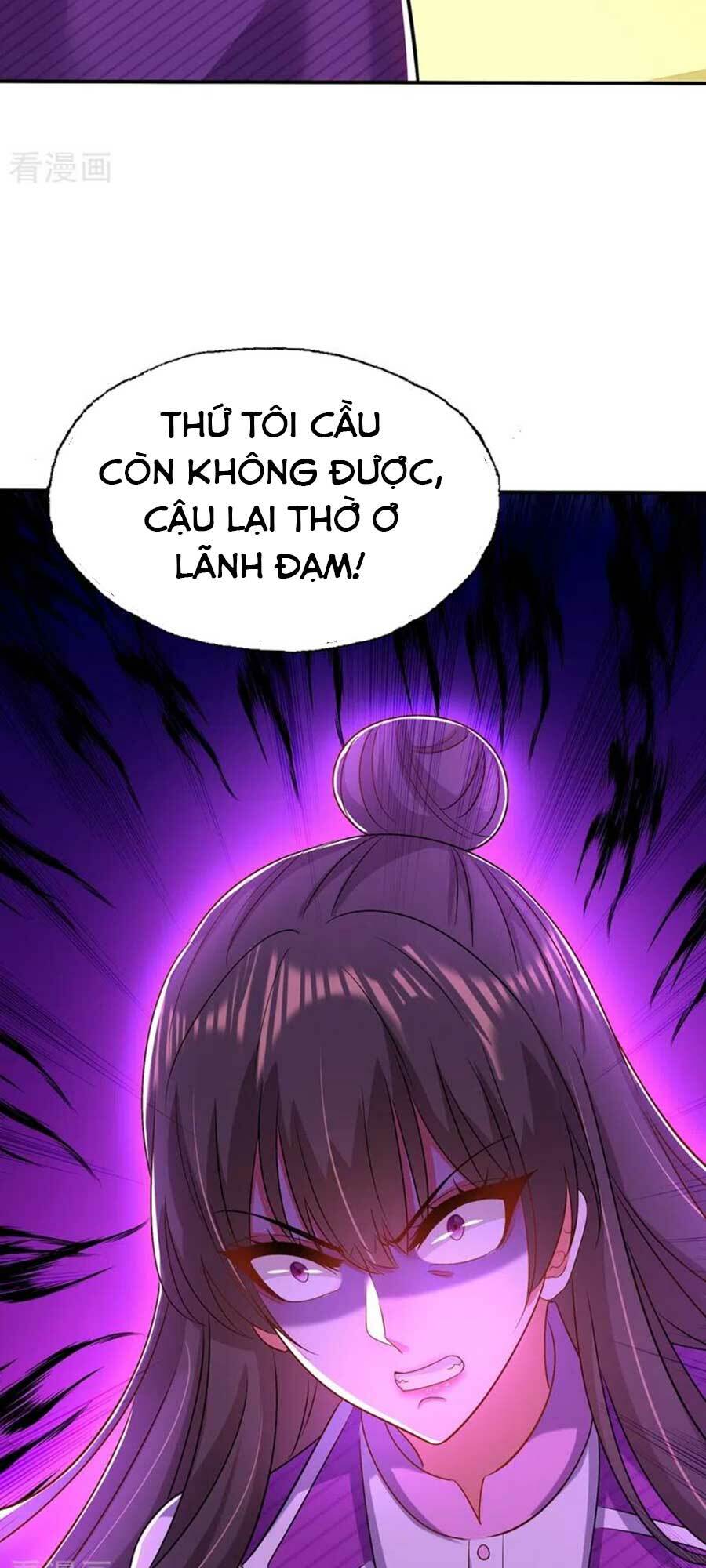 Trùng Sinh Không Gian: Cô Vợ Hào Môn Nóng Bỏng Không Dễ Chọc: Chapter 189
