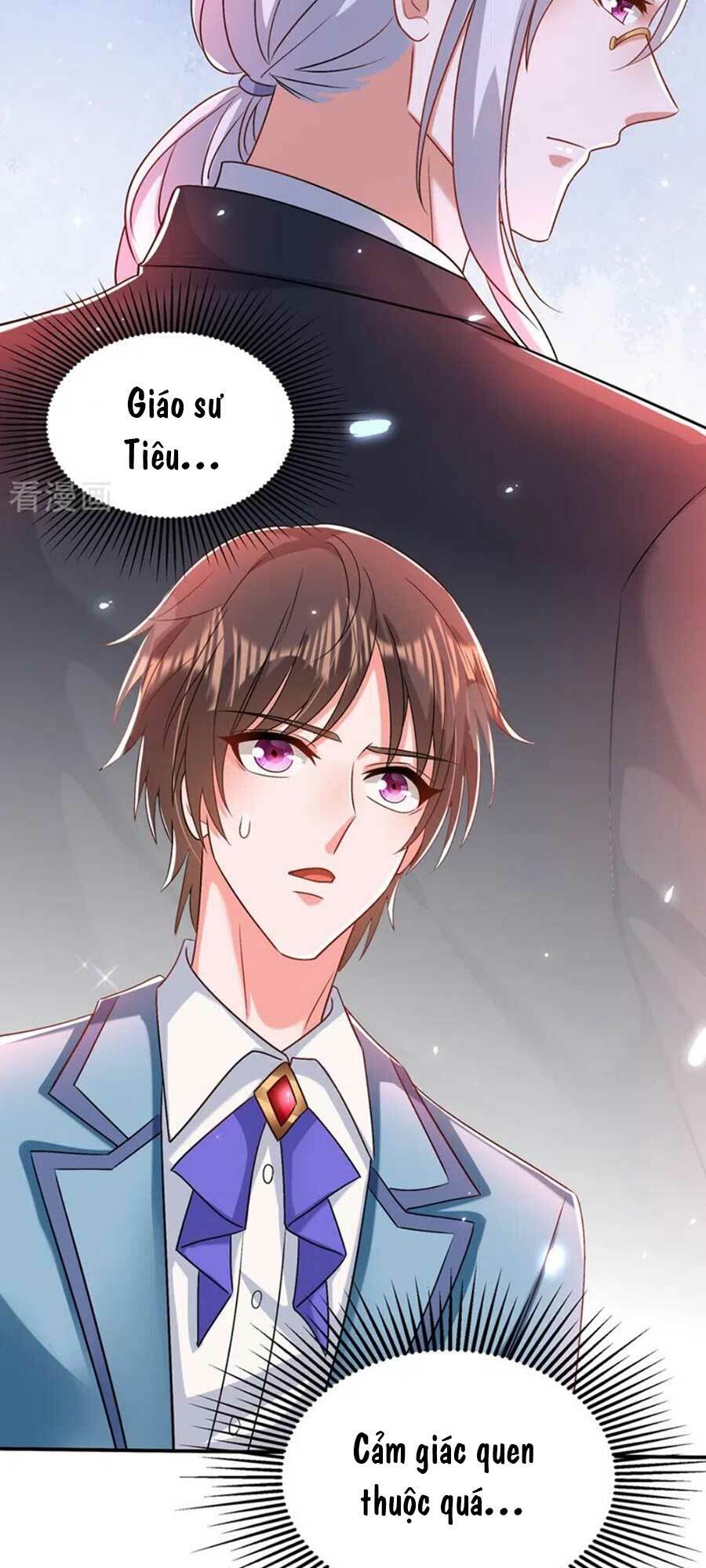Trùng Sinh Không Gian: Cô Vợ Hào Môn Nóng Bỏng Không Dễ Chọc: Chapter 189