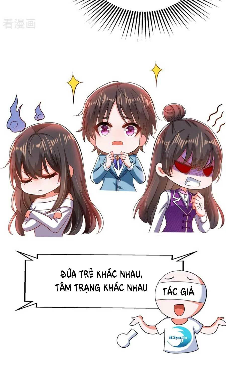 Trùng Sinh Không Gian: Cô Vợ Hào Môn Nóng Bỏng Không Dễ Chọc: Chapter 189