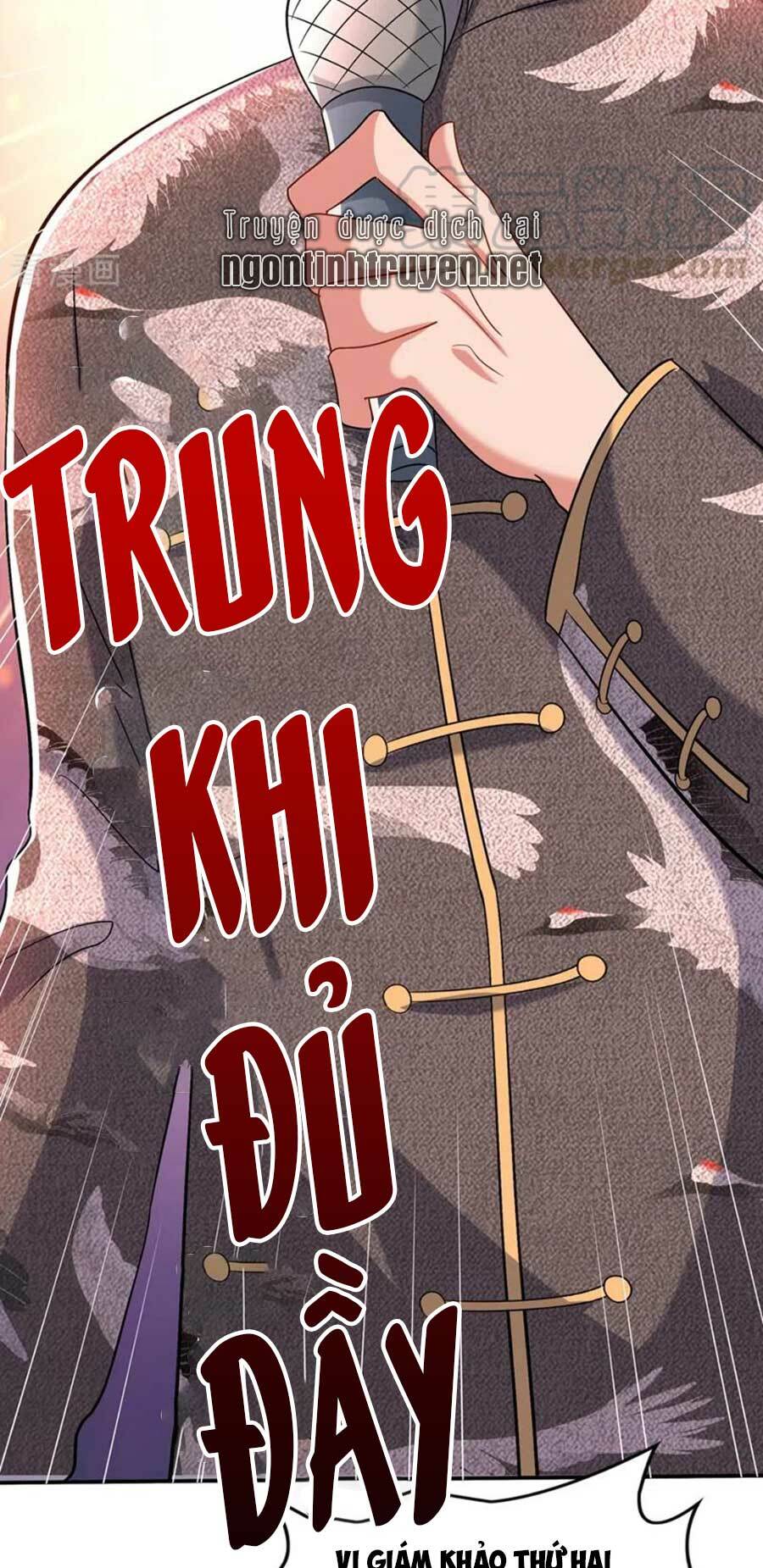 Trùng Sinh Không Gian: Cô Vợ Hào Môn Nóng Bỏng Không Dễ Chọc: Chapter 189