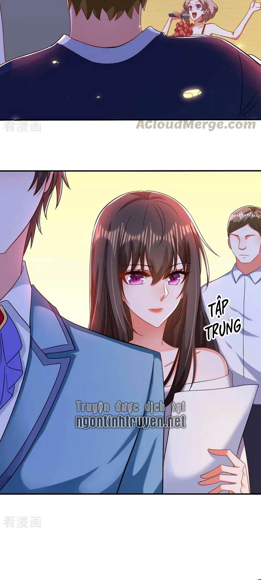 Trùng Sinh Không Gian: Cô Vợ Hào Môn Nóng Bỏng Không Dễ Chọc: Chapter 189