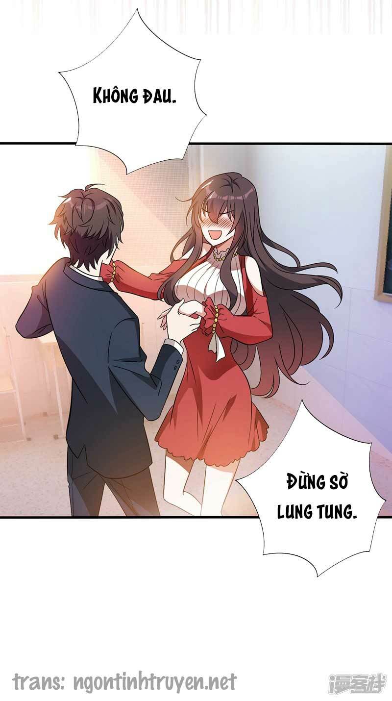 Trùng Sinh Không Gian: Cô Vợ Hào Môn Nóng Bỏng Không Dễ Chọc: Chapter 19
