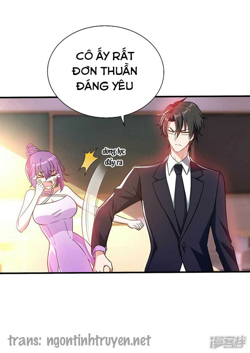 Trùng Sinh Không Gian: Cô Vợ Hào Môn Nóng Bỏng Không Dễ Chọc: Chapter 19