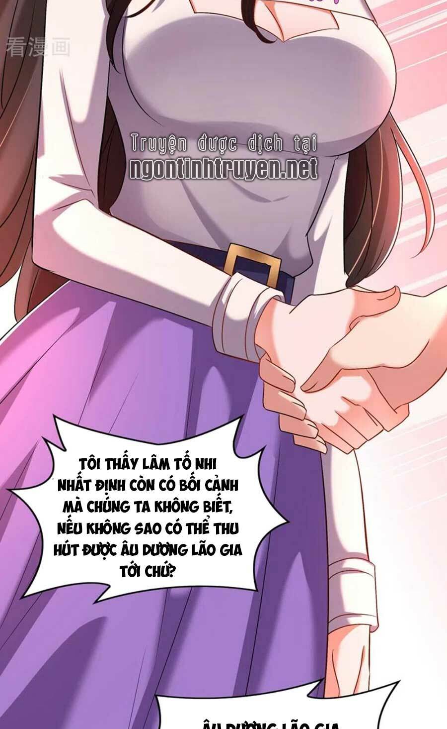 Trùng Sinh Không Gian: Cô Vợ Hào Môn Nóng Bỏng Không Dễ Chọc: Chapter 190