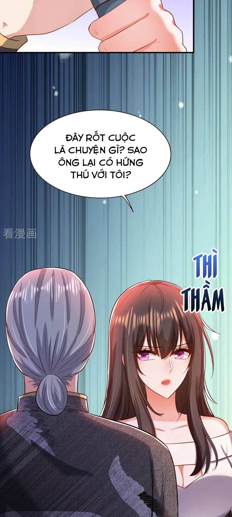 Trùng Sinh Không Gian: Cô Vợ Hào Môn Nóng Bỏng Không Dễ Chọc: Chapter 190