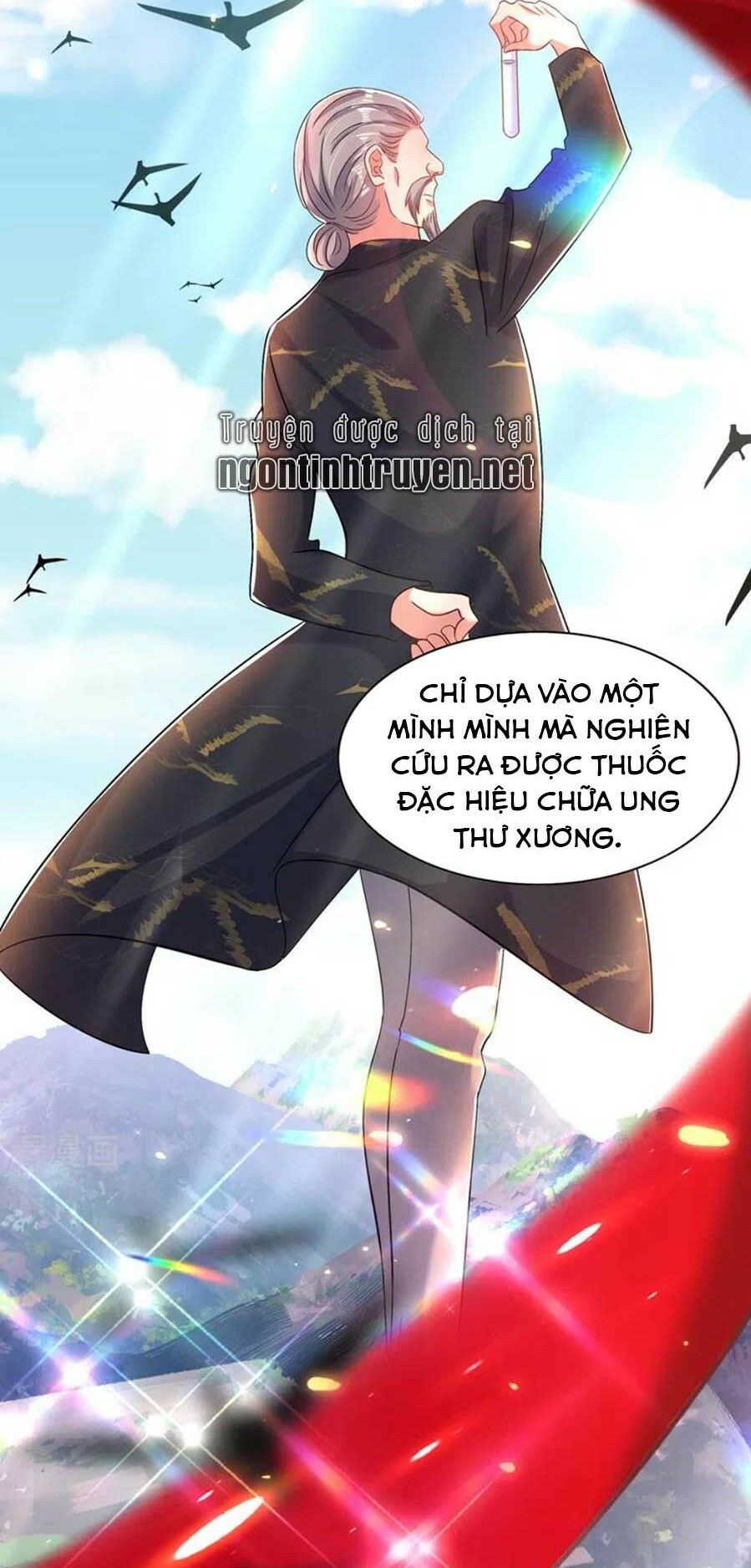 Trùng Sinh Không Gian: Cô Vợ Hào Môn Nóng Bỏng Không Dễ Chọc: Chapter 190