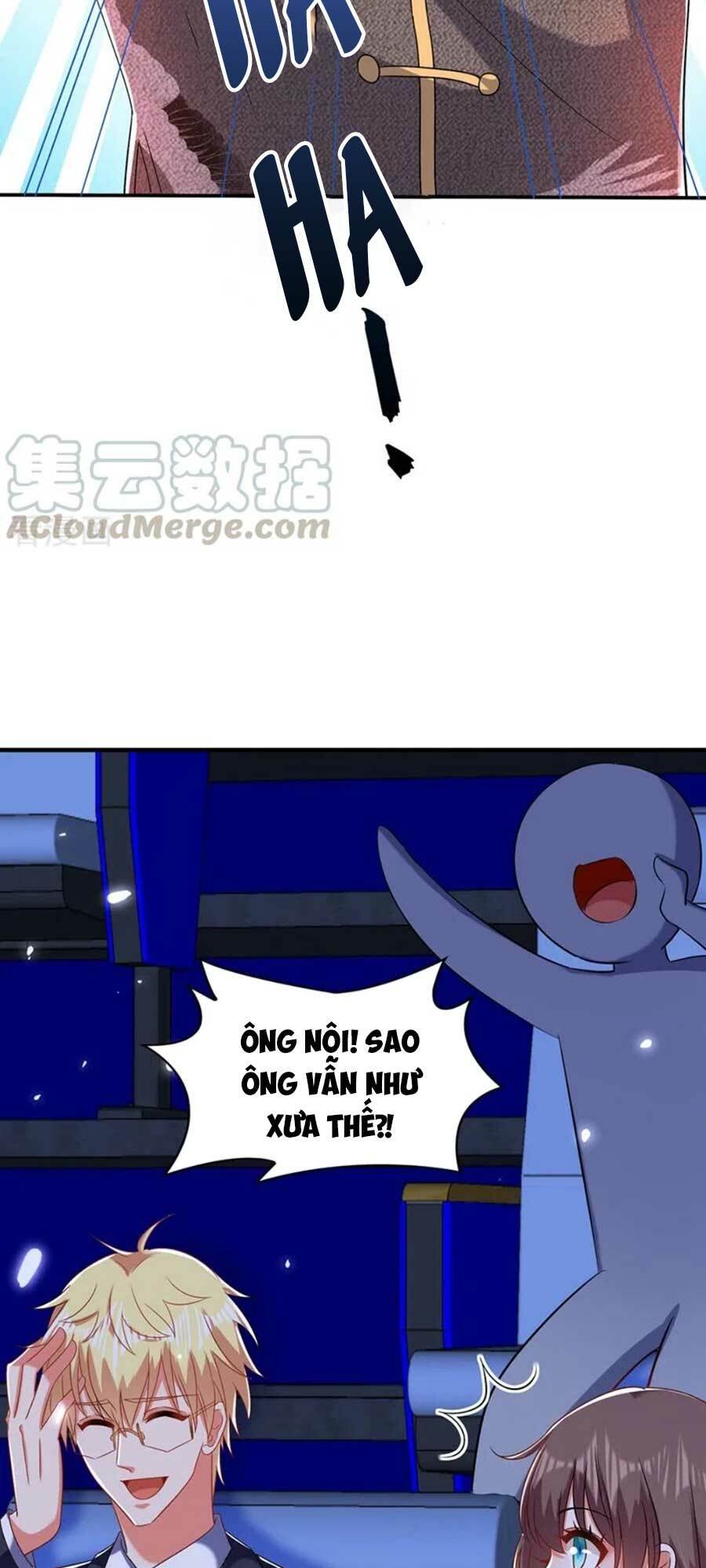Trùng Sinh Không Gian: Cô Vợ Hào Môn Nóng Bỏng Không Dễ Chọc: Chapter 190