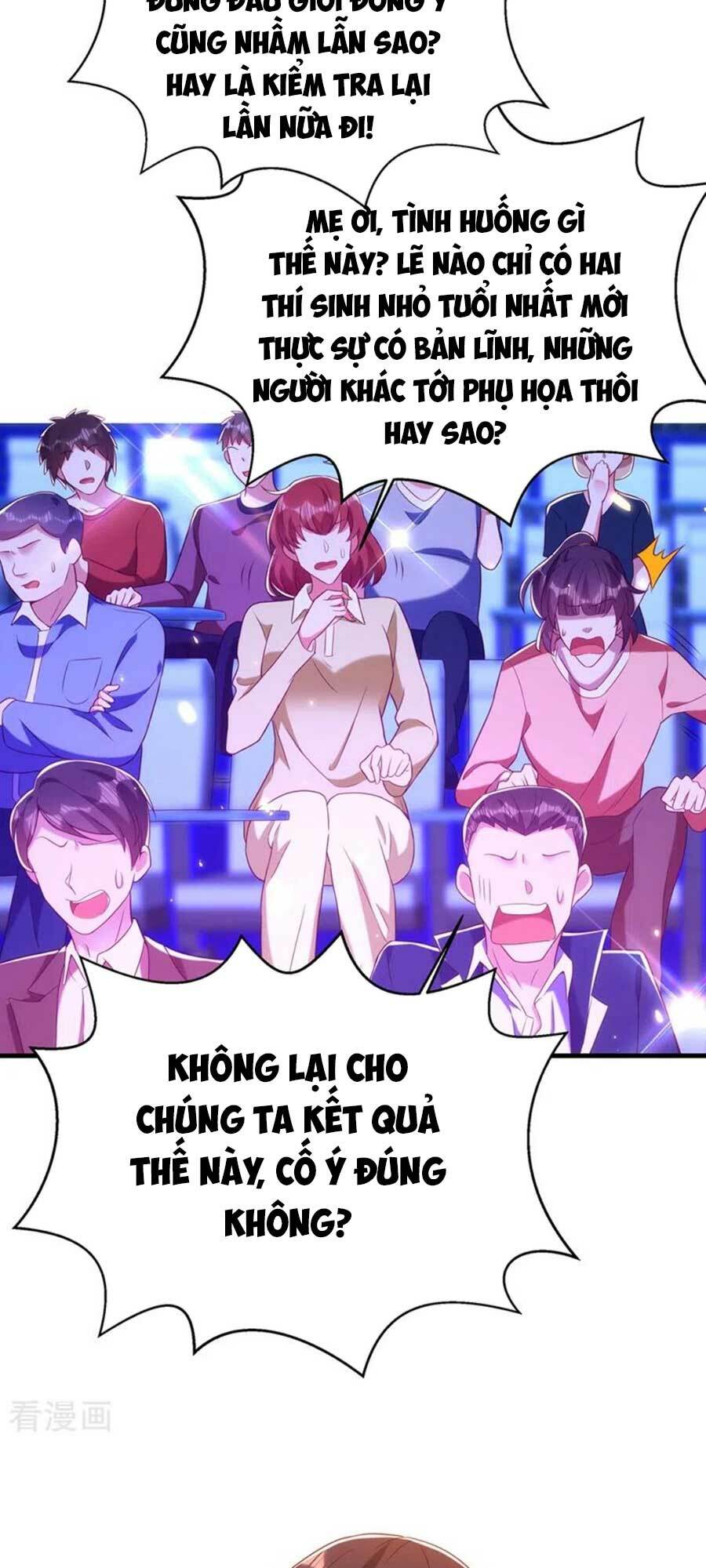 Trùng Sinh Không Gian: Cô Vợ Hào Môn Nóng Bỏng Không Dễ Chọc: Chapter 192