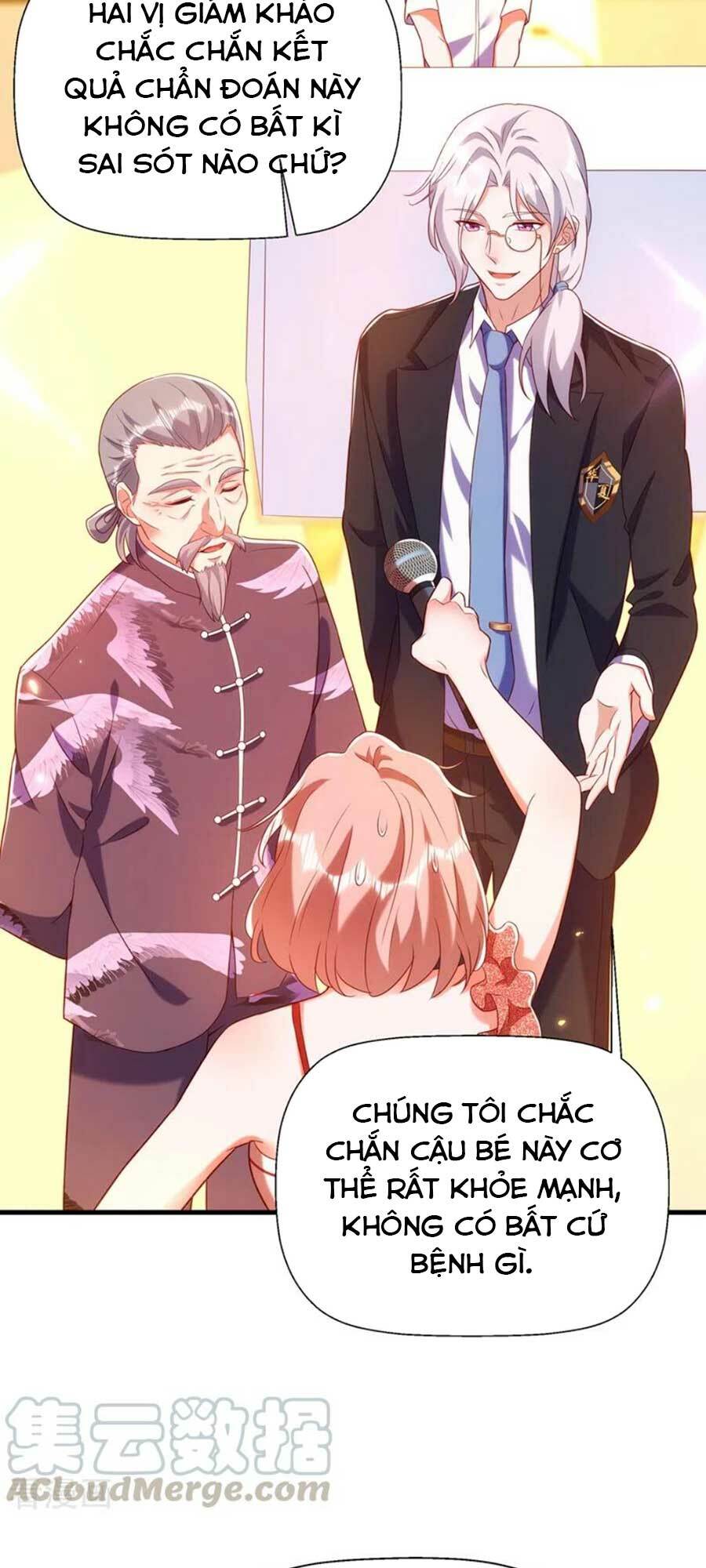 Trùng Sinh Không Gian: Cô Vợ Hào Môn Nóng Bỏng Không Dễ Chọc: Chapter 192