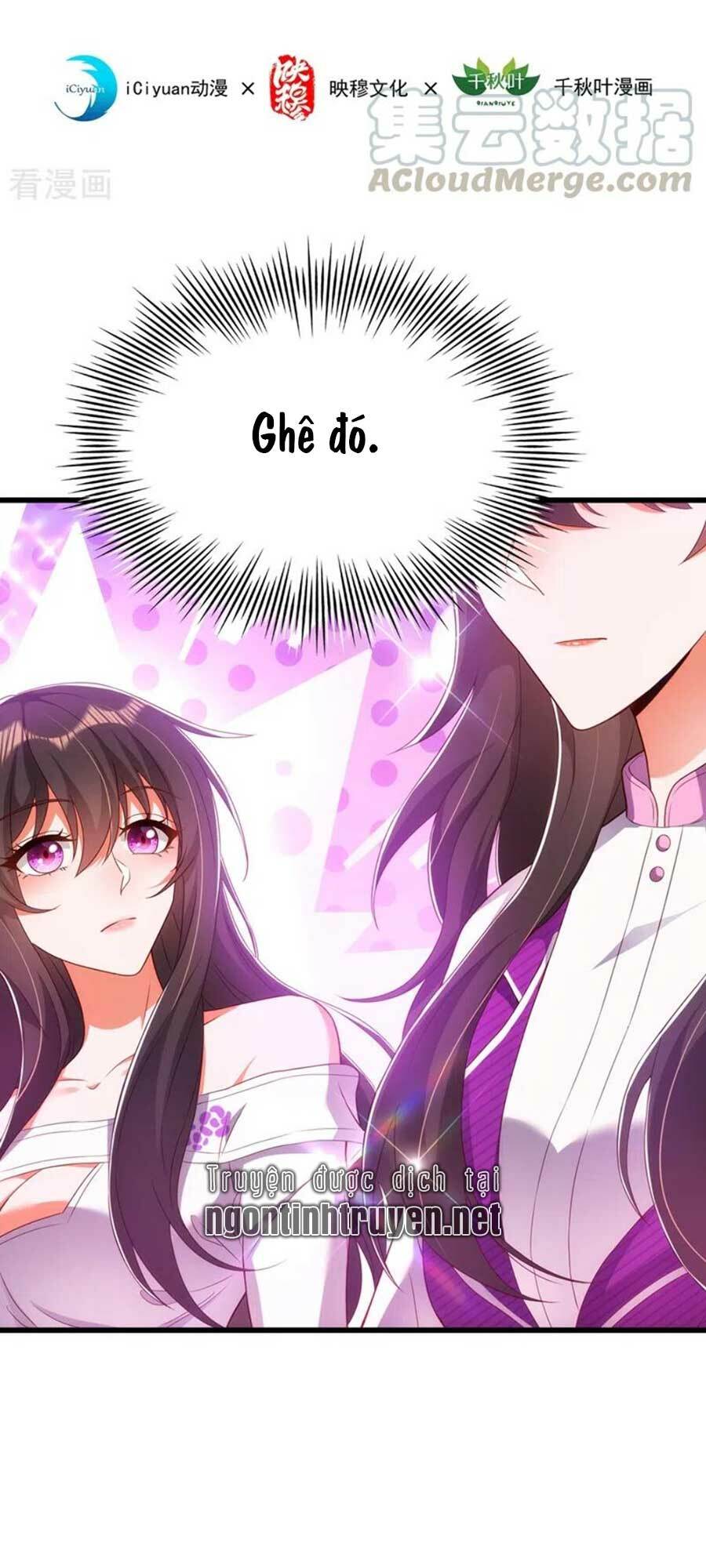 Trùng Sinh Không Gian: Cô Vợ Hào Môn Nóng Bỏng Không Dễ Chọc: Chapter 194