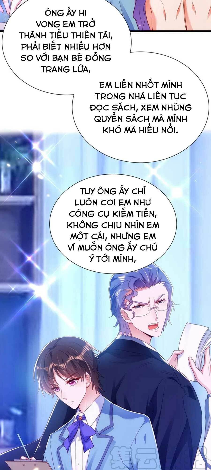 Trùng Sinh Không Gian: Cô Vợ Hào Môn Nóng Bỏng Không Dễ Chọc: Chapter 194