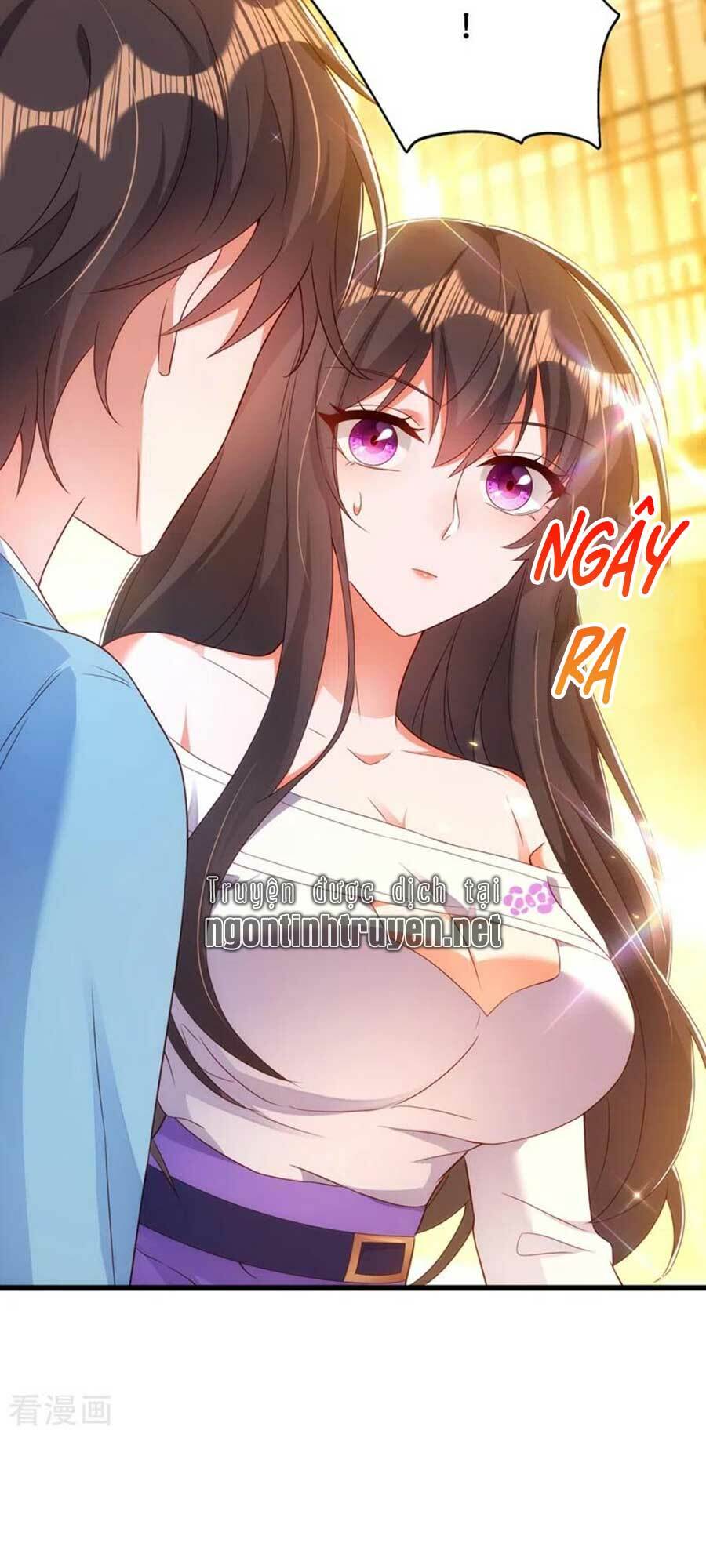 Trùng Sinh Không Gian: Cô Vợ Hào Môn Nóng Bỏng Không Dễ Chọc: Chapter 194