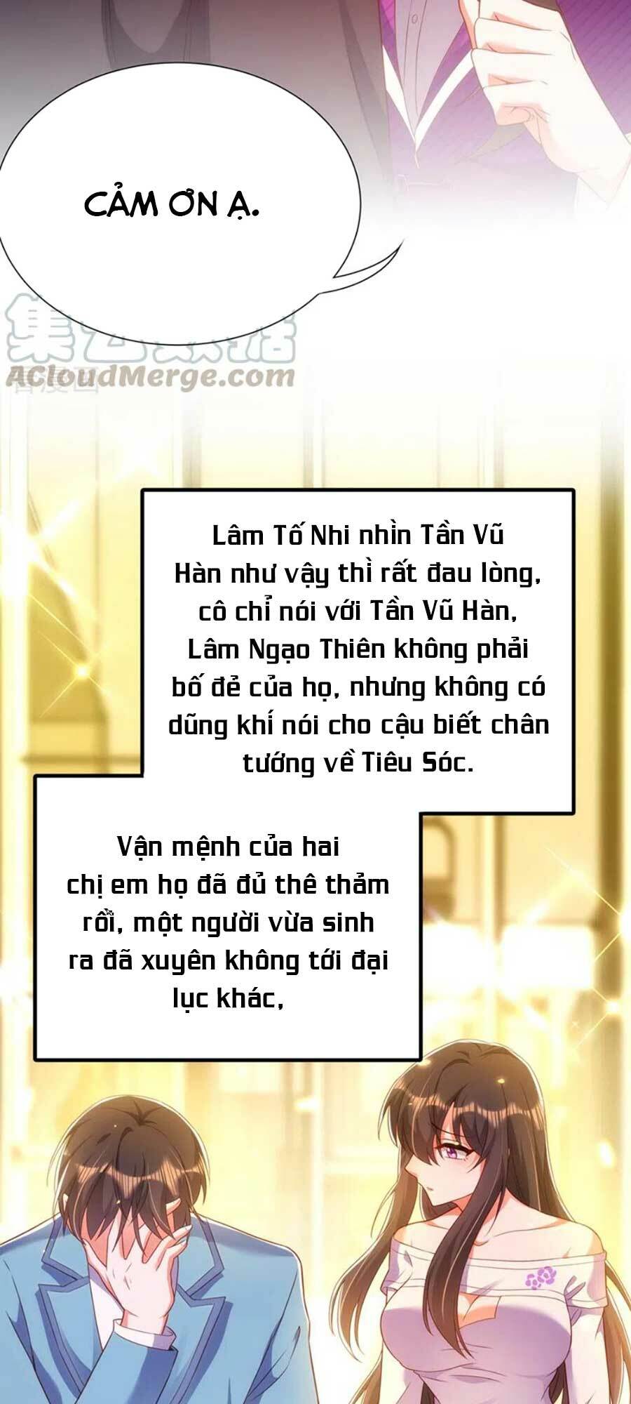 Trùng Sinh Không Gian: Cô Vợ Hào Môn Nóng Bỏng Không Dễ Chọc: Chapter 194