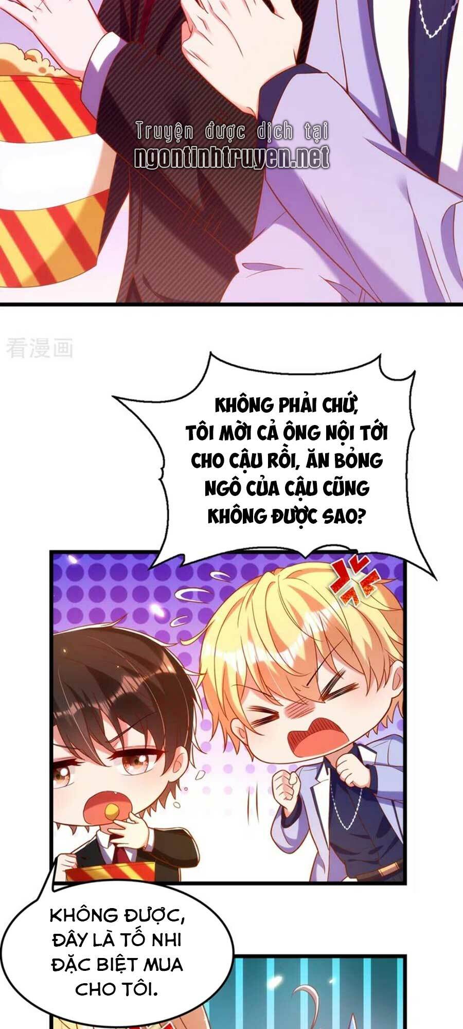 Trùng Sinh Không Gian: Cô Vợ Hào Môn Nóng Bỏng Không Dễ Chọc: Chapter 195