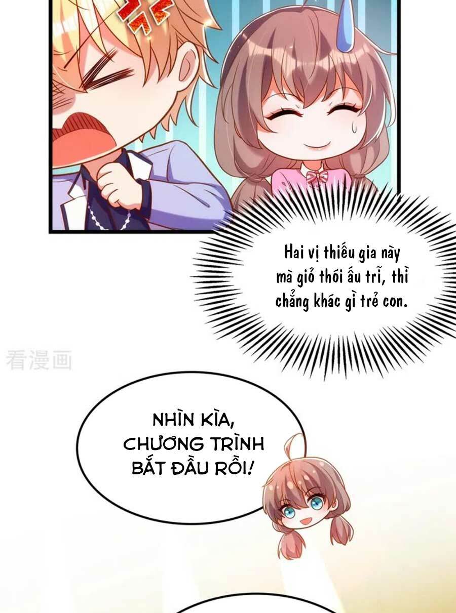 Trùng Sinh Không Gian: Cô Vợ Hào Môn Nóng Bỏng Không Dễ Chọc: Chapter 195