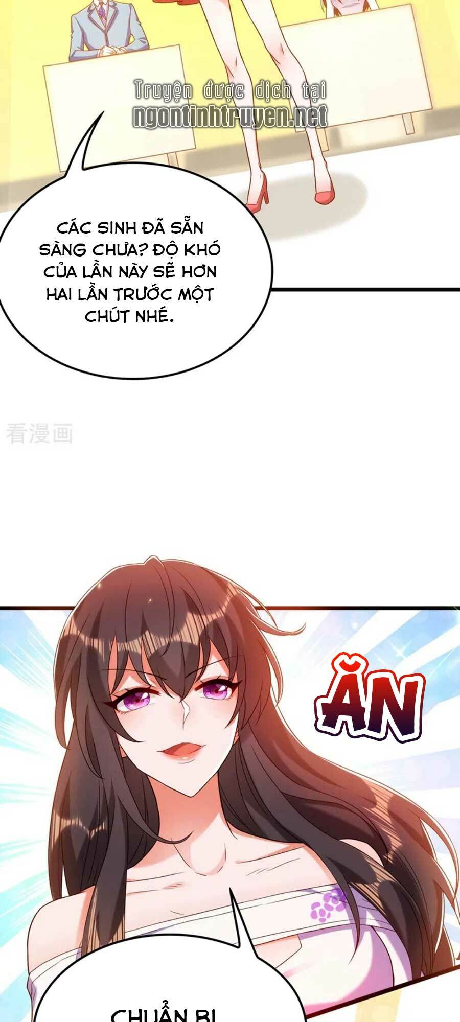 Trùng Sinh Không Gian: Cô Vợ Hào Môn Nóng Bỏng Không Dễ Chọc: Chapter 195