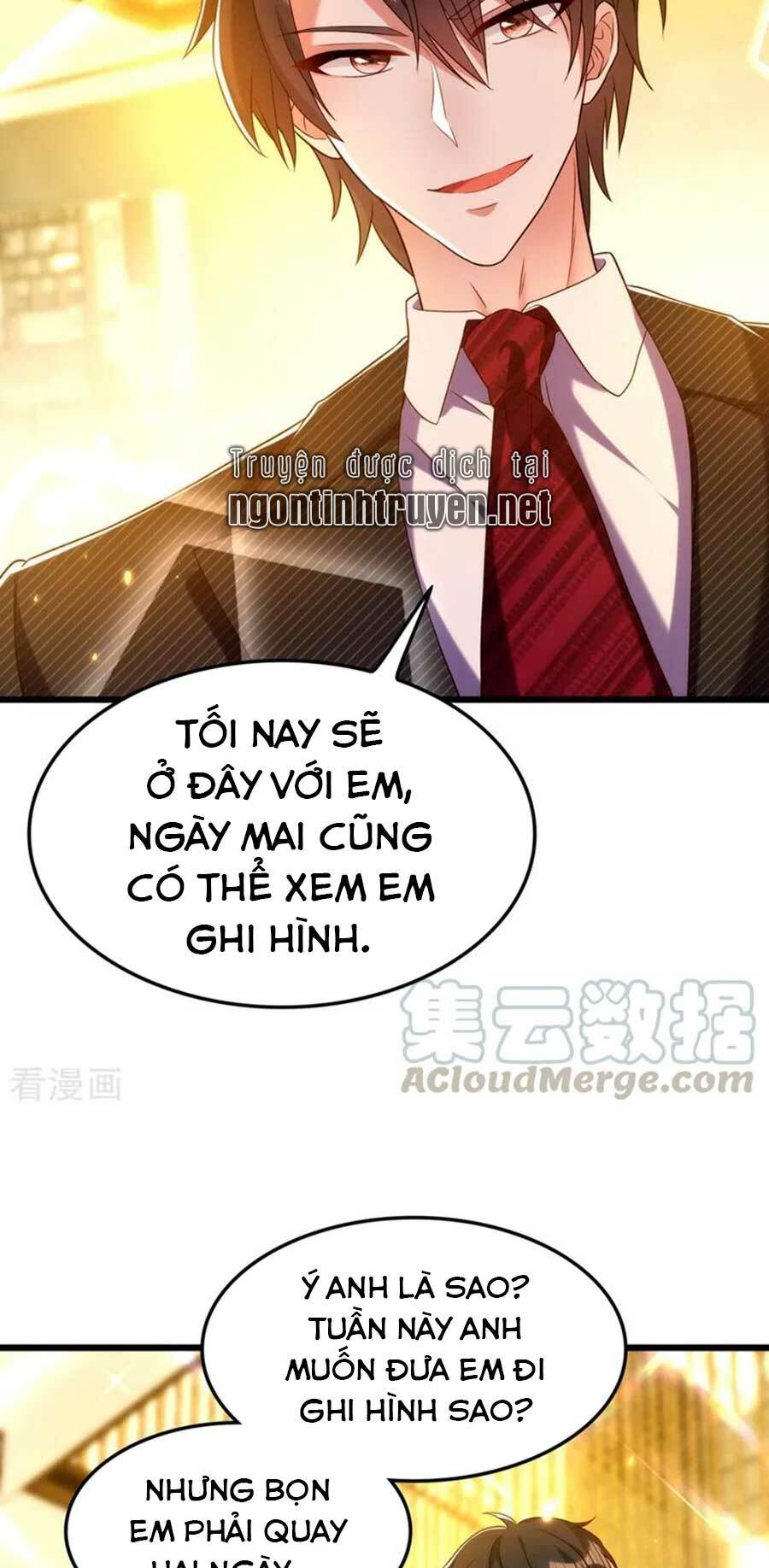 Trùng Sinh Không Gian: Cô Vợ Hào Môn Nóng Bỏng Không Dễ Chọc: Chapter 195