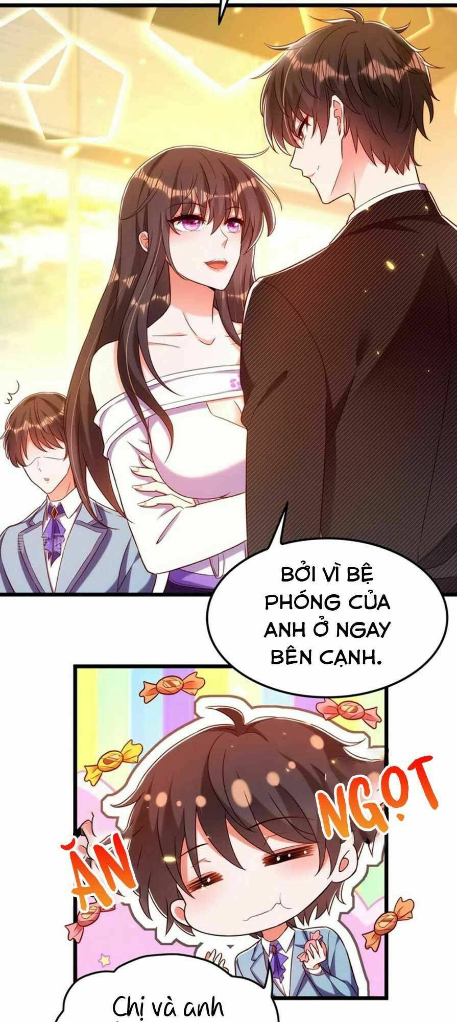 Trùng Sinh Không Gian: Cô Vợ Hào Môn Nóng Bỏng Không Dễ Chọc: Chapter 195