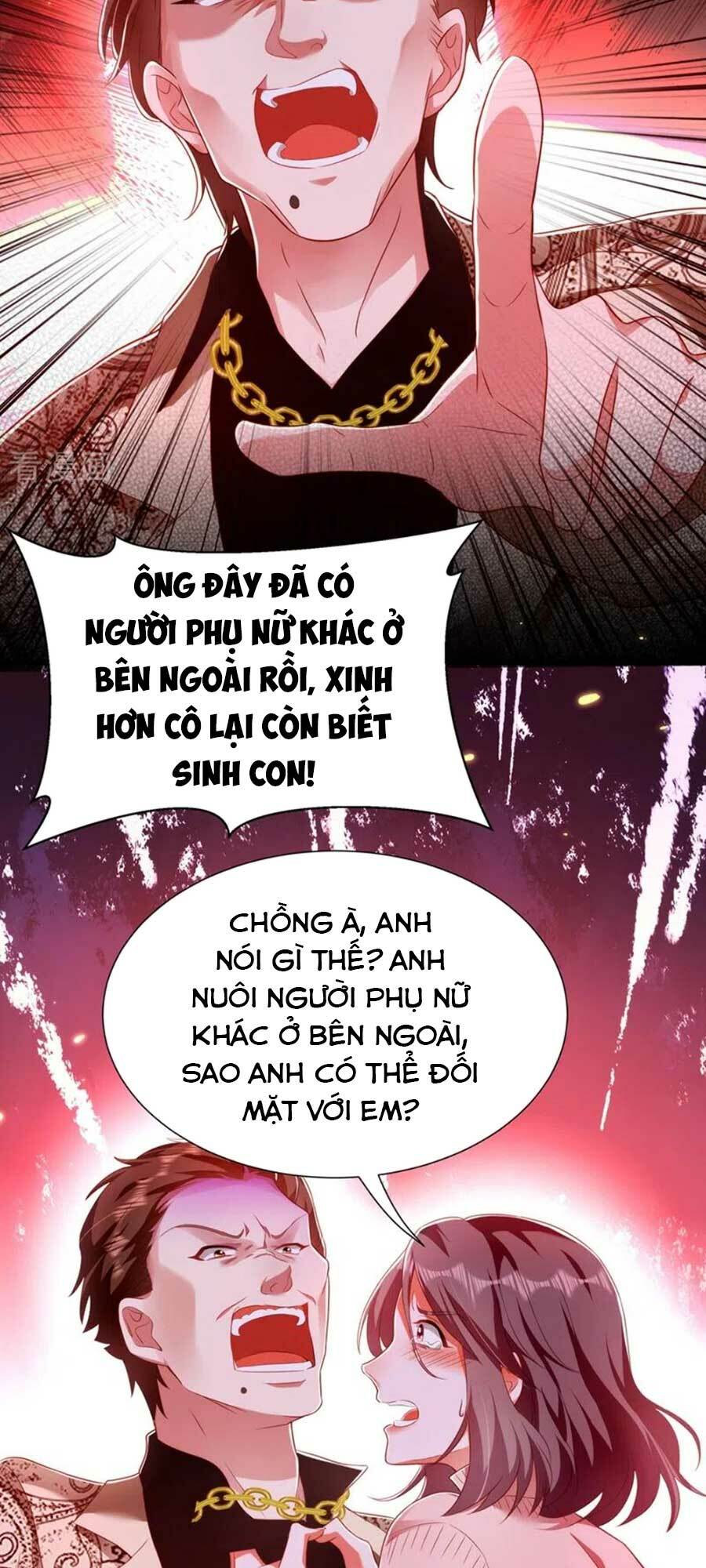 Trùng Sinh Không Gian: Cô Vợ Hào Môn Nóng Bỏng Không Dễ Chọc: Chapter 197