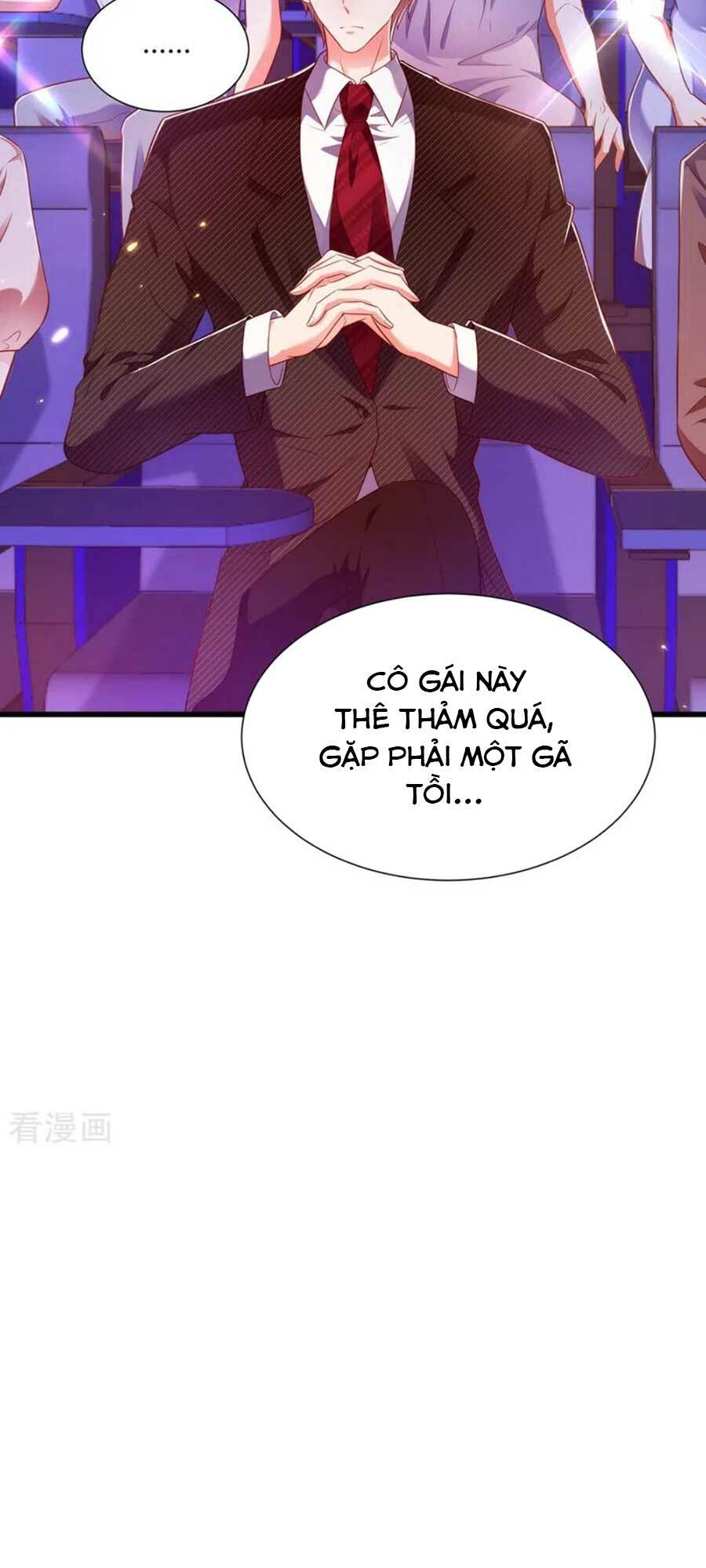 Trùng Sinh Không Gian: Cô Vợ Hào Môn Nóng Bỏng Không Dễ Chọc: Chapter 197