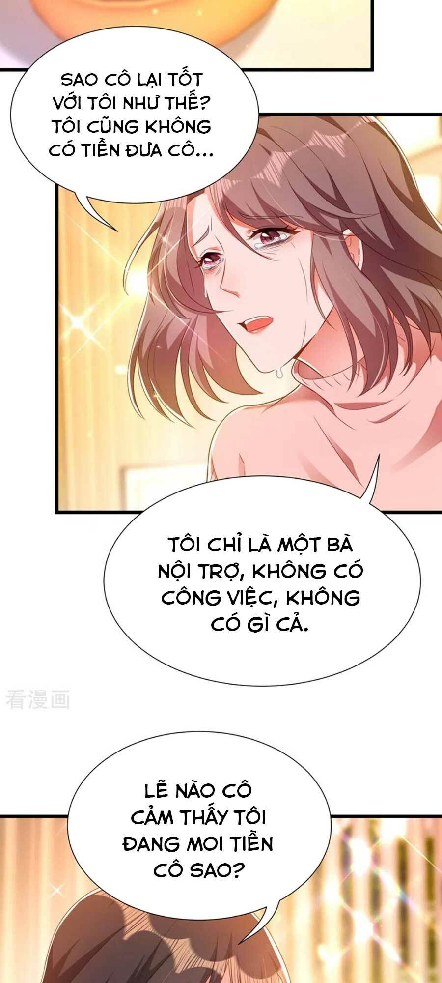 Trùng Sinh Không Gian: Cô Vợ Hào Môn Nóng Bỏng Không Dễ Chọc: Chapter 197
