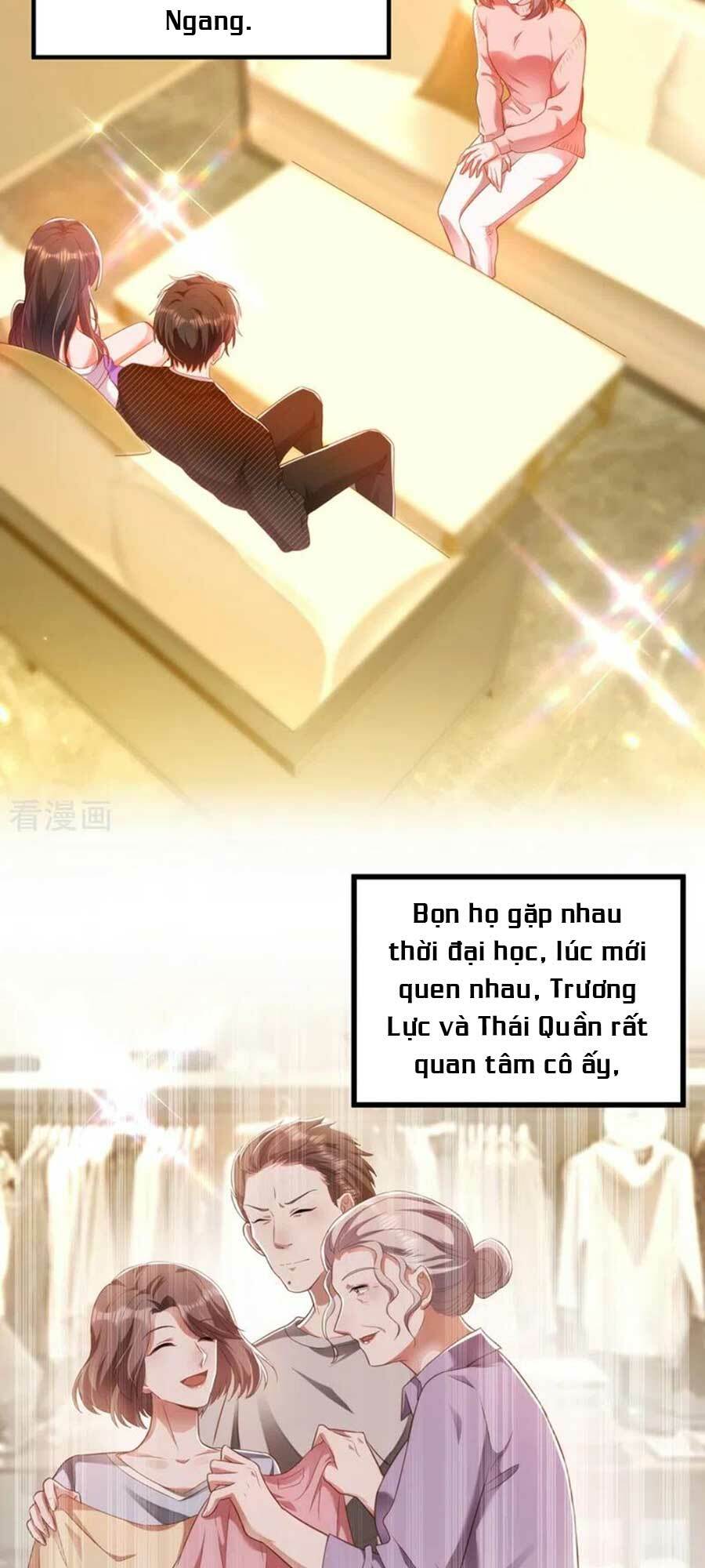 Trùng Sinh Không Gian: Cô Vợ Hào Môn Nóng Bỏng Không Dễ Chọc: Chapter 197
