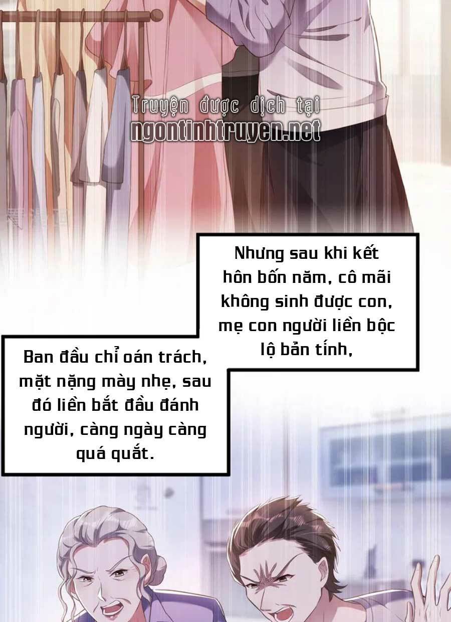 Trùng Sinh Không Gian: Cô Vợ Hào Môn Nóng Bỏng Không Dễ Chọc: Chapter 197