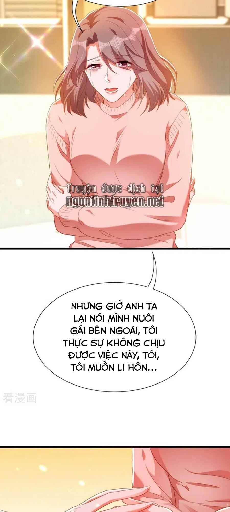 Trùng Sinh Không Gian: Cô Vợ Hào Môn Nóng Bỏng Không Dễ Chọc: Chapter 197