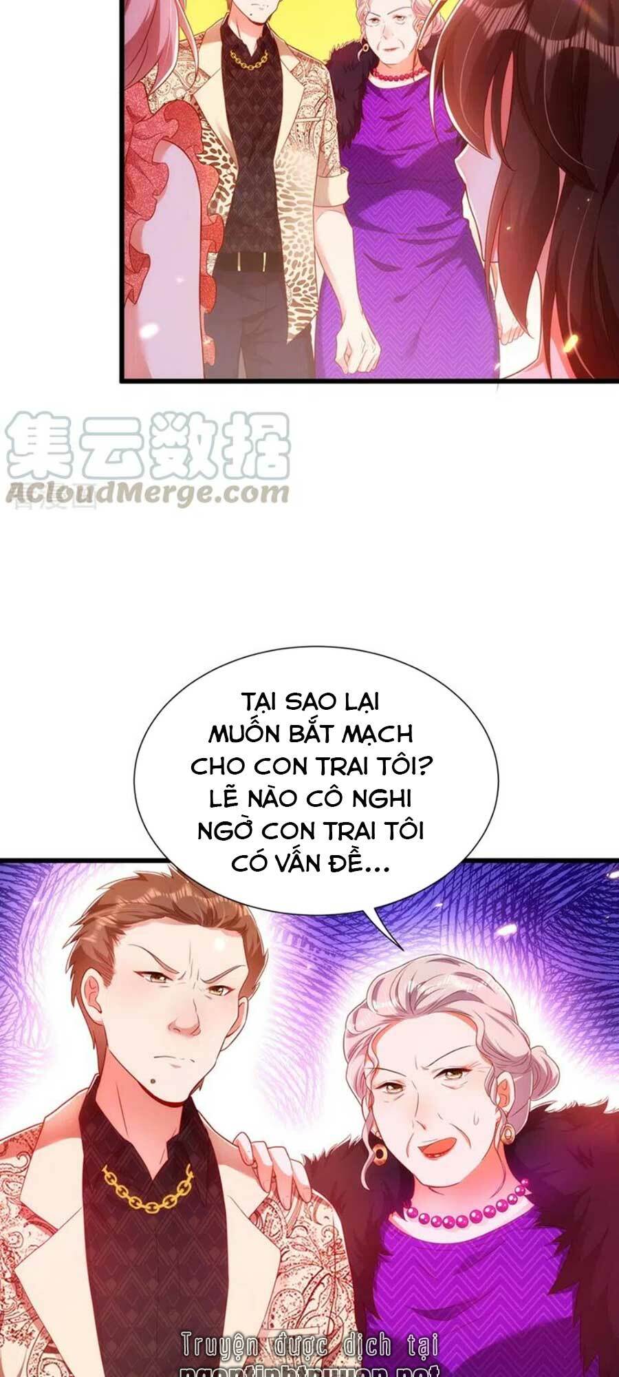 Trùng Sinh Không Gian: Cô Vợ Hào Môn Nóng Bỏng Không Dễ Chọc: Chapter 197