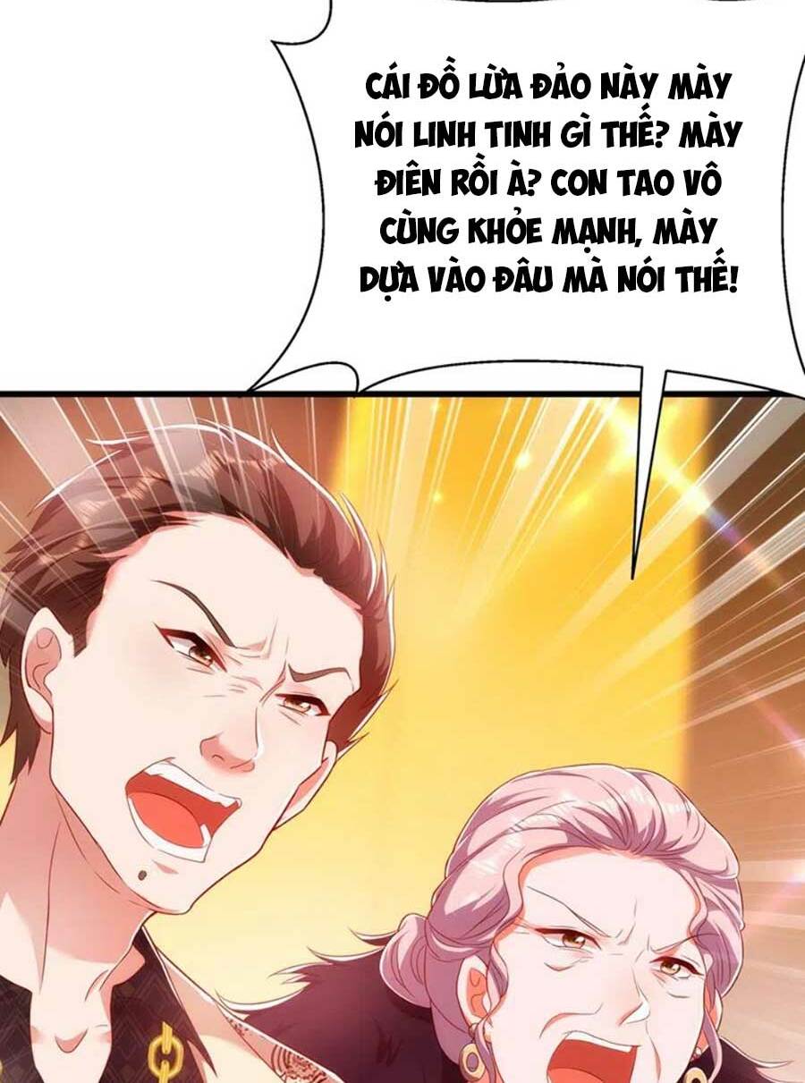Trùng Sinh Không Gian: Cô Vợ Hào Môn Nóng Bỏng Không Dễ Chọc: Chapter 197