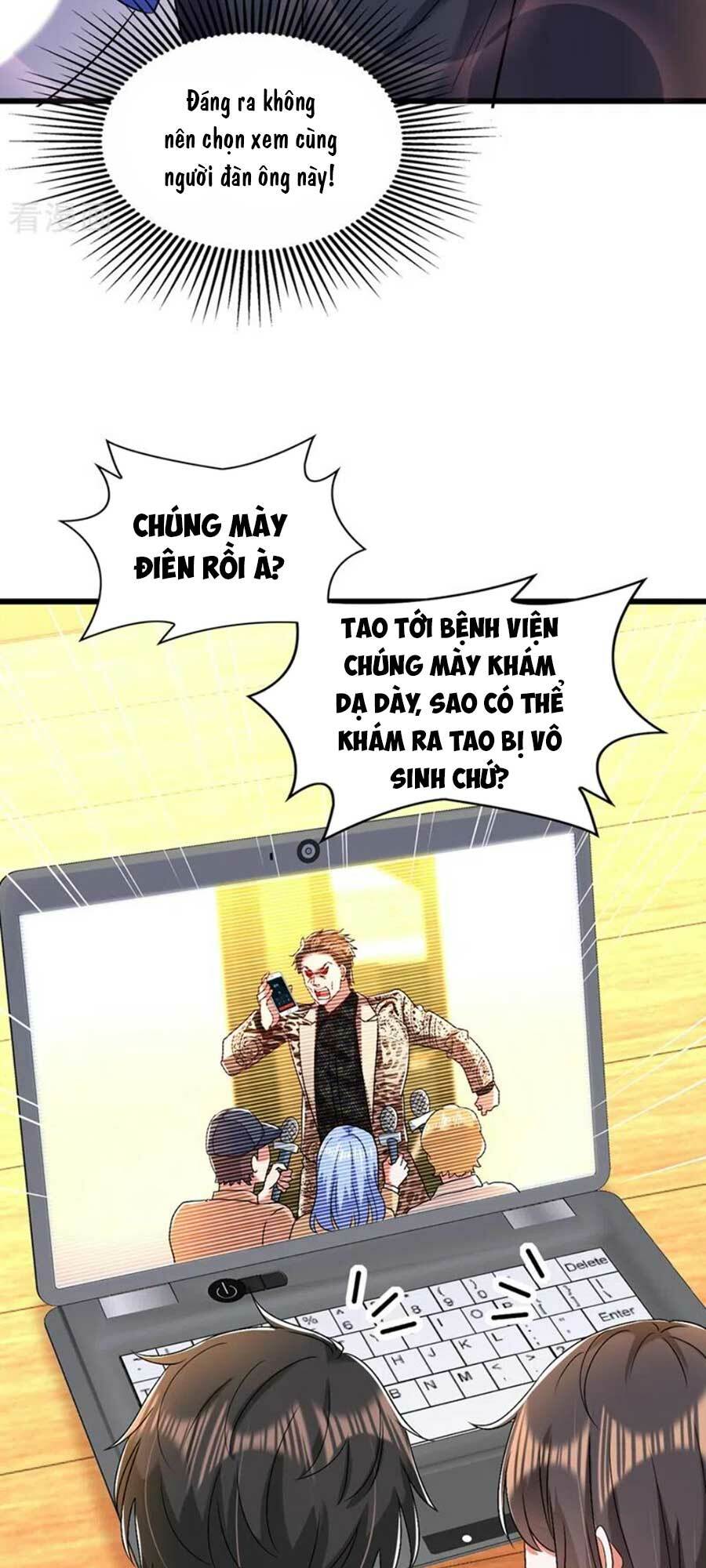 Trùng Sinh Không Gian: Cô Vợ Hào Môn Nóng Bỏng Không Dễ Chọc: Chapter 199