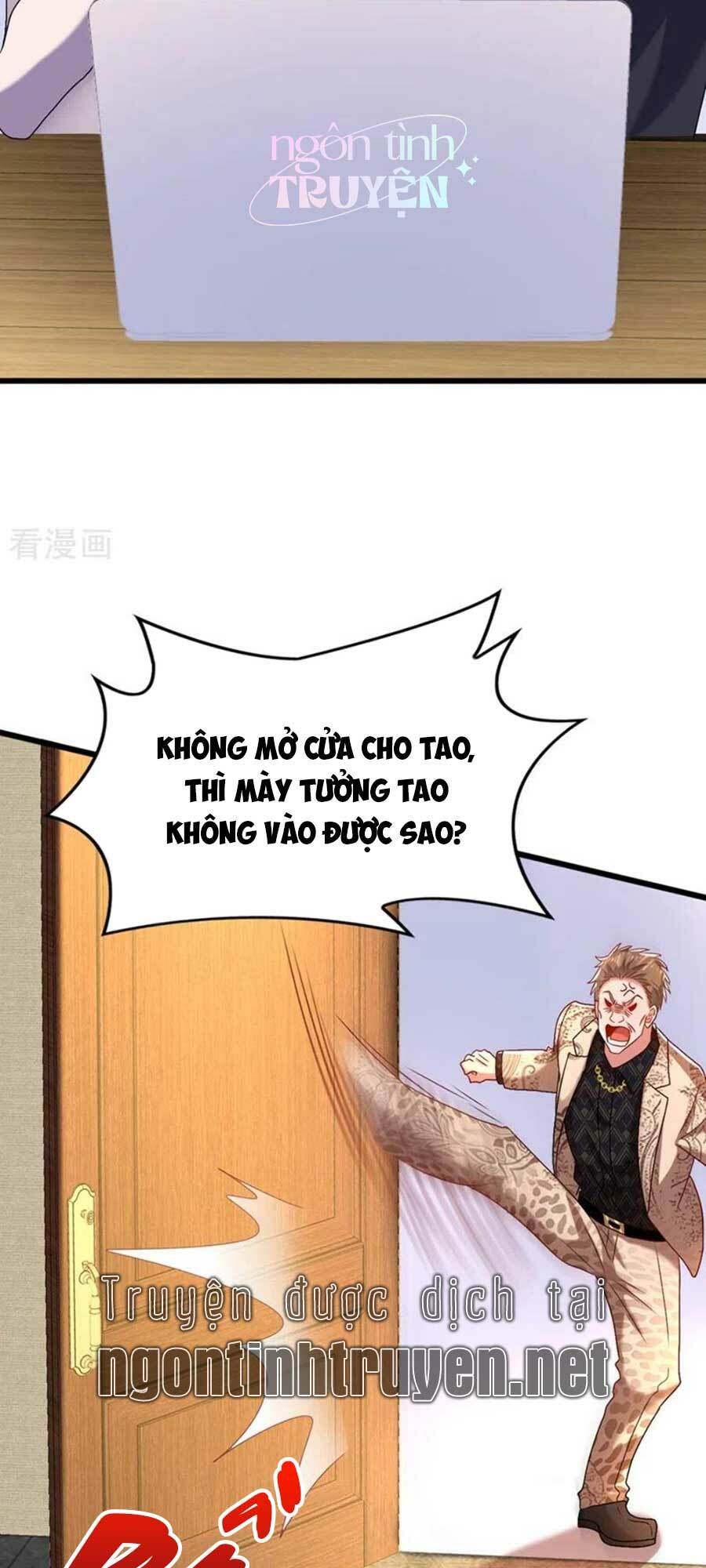 Trùng Sinh Không Gian: Cô Vợ Hào Môn Nóng Bỏng Không Dễ Chọc: Chapter 199
