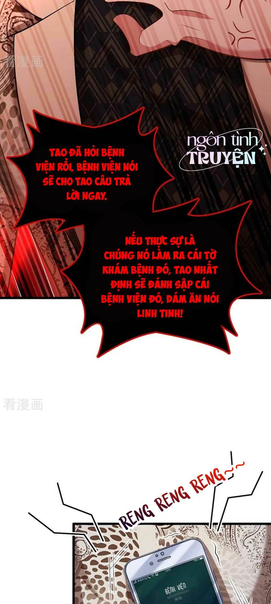 Trùng Sinh Không Gian: Cô Vợ Hào Môn Nóng Bỏng Không Dễ Chọc: Chapter 199