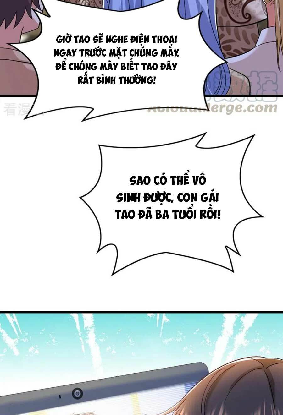Trùng Sinh Không Gian: Cô Vợ Hào Môn Nóng Bỏng Không Dễ Chọc: Chapter 199