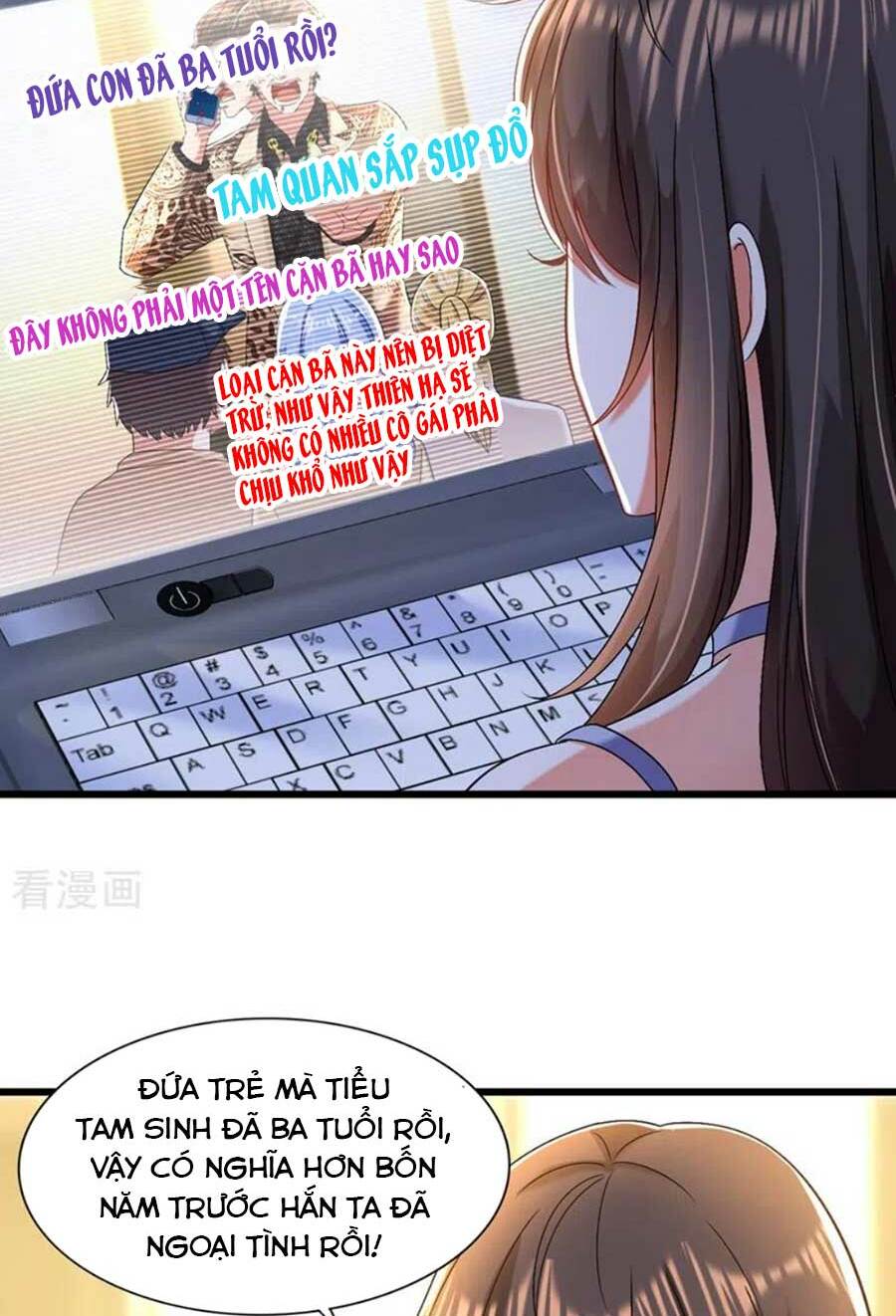 Trùng Sinh Không Gian: Cô Vợ Hào Môn Nóng Bỏng Không Dễ Chọc: Chapter 199