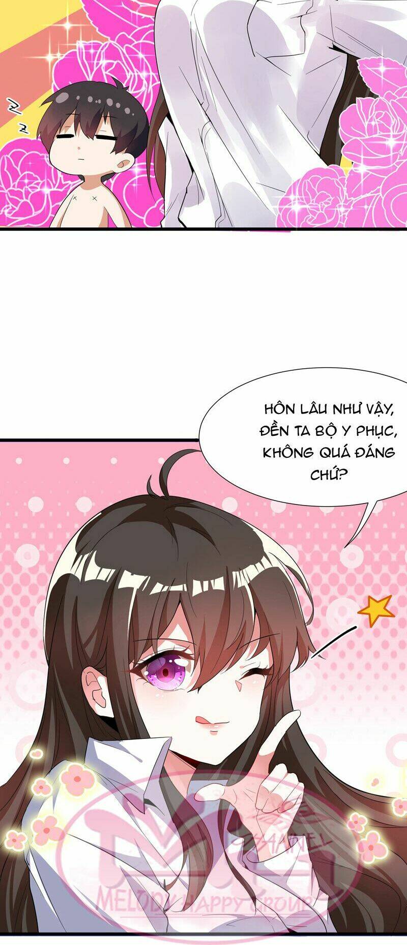 Trùng Sinh Không Gian: Cô Vợ Hào Môn Nóng Bỏng Không Dễ Chọc: Chapter 2.1