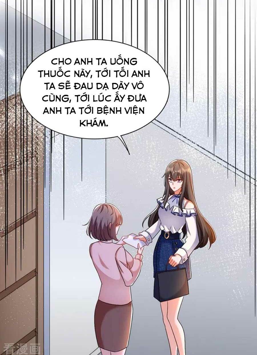 Trùng Sinh Không Gian: Cô Vợ Hào Môn Nóng Bỏng Không Dễ Chọc: Chapter 200